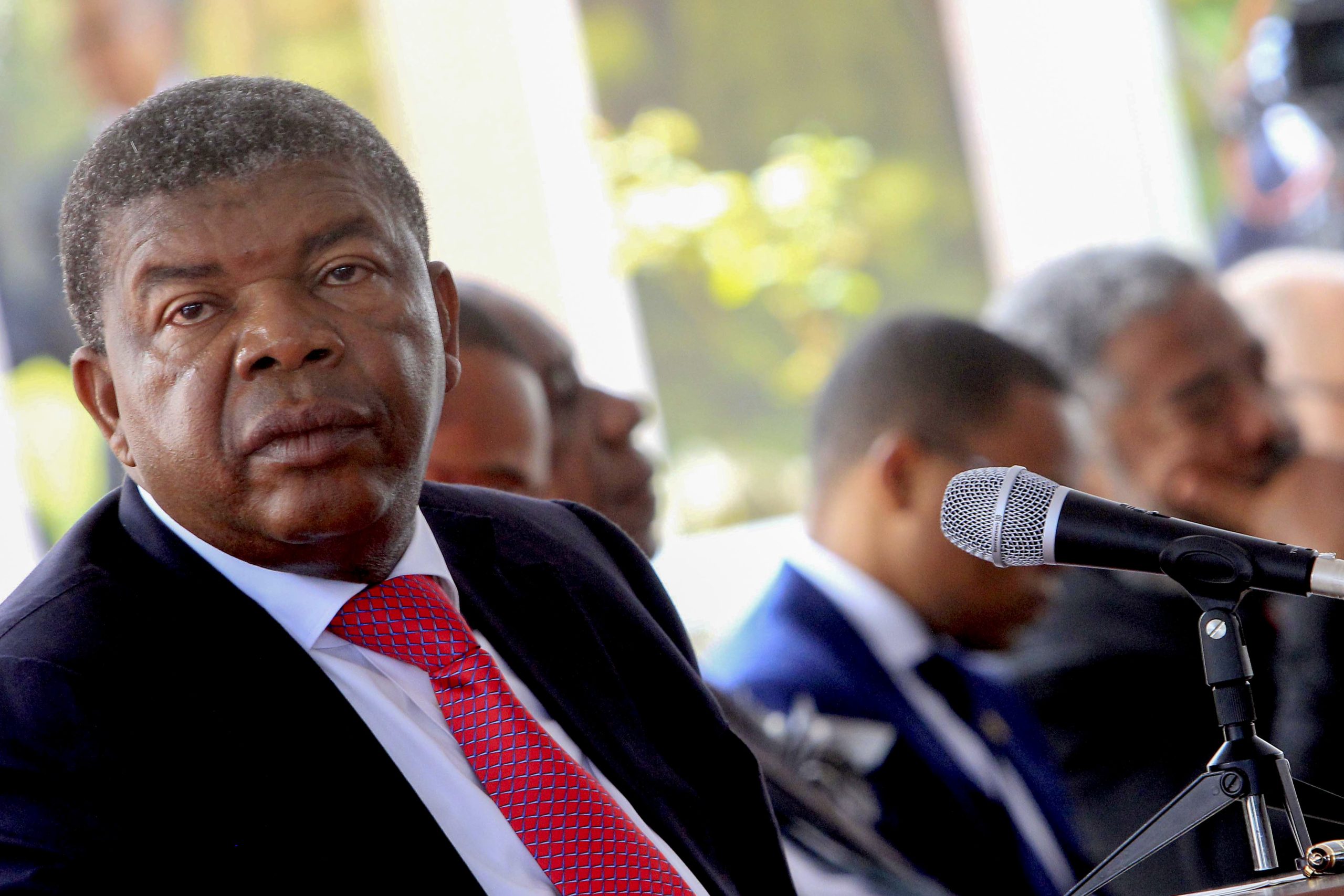 Presidente angolano nomeia líder da Juventude do MPLA para governar Luanda