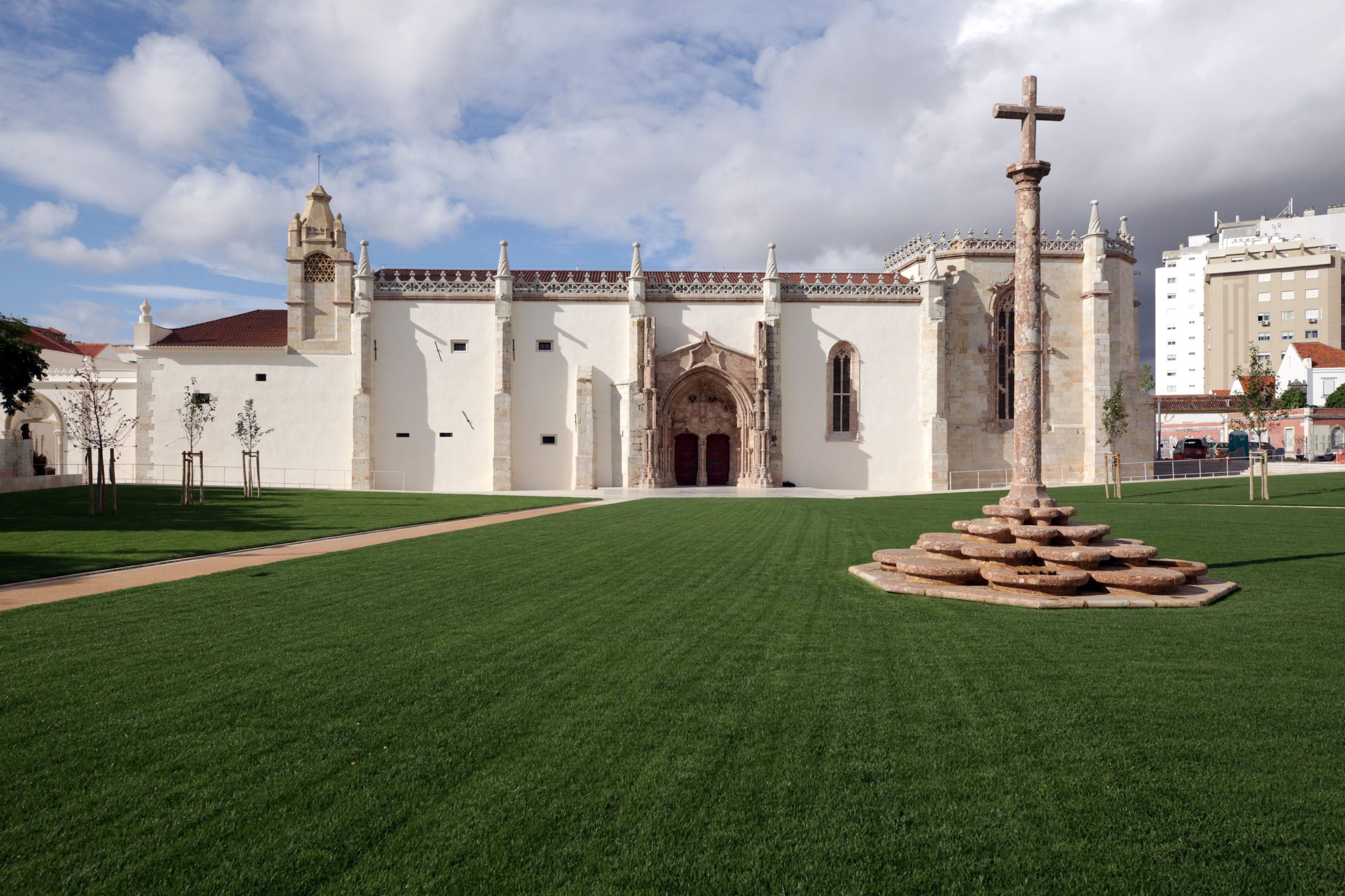 Marcelo considera requalificação do Museu de Setúbal “obra de requinte notável”