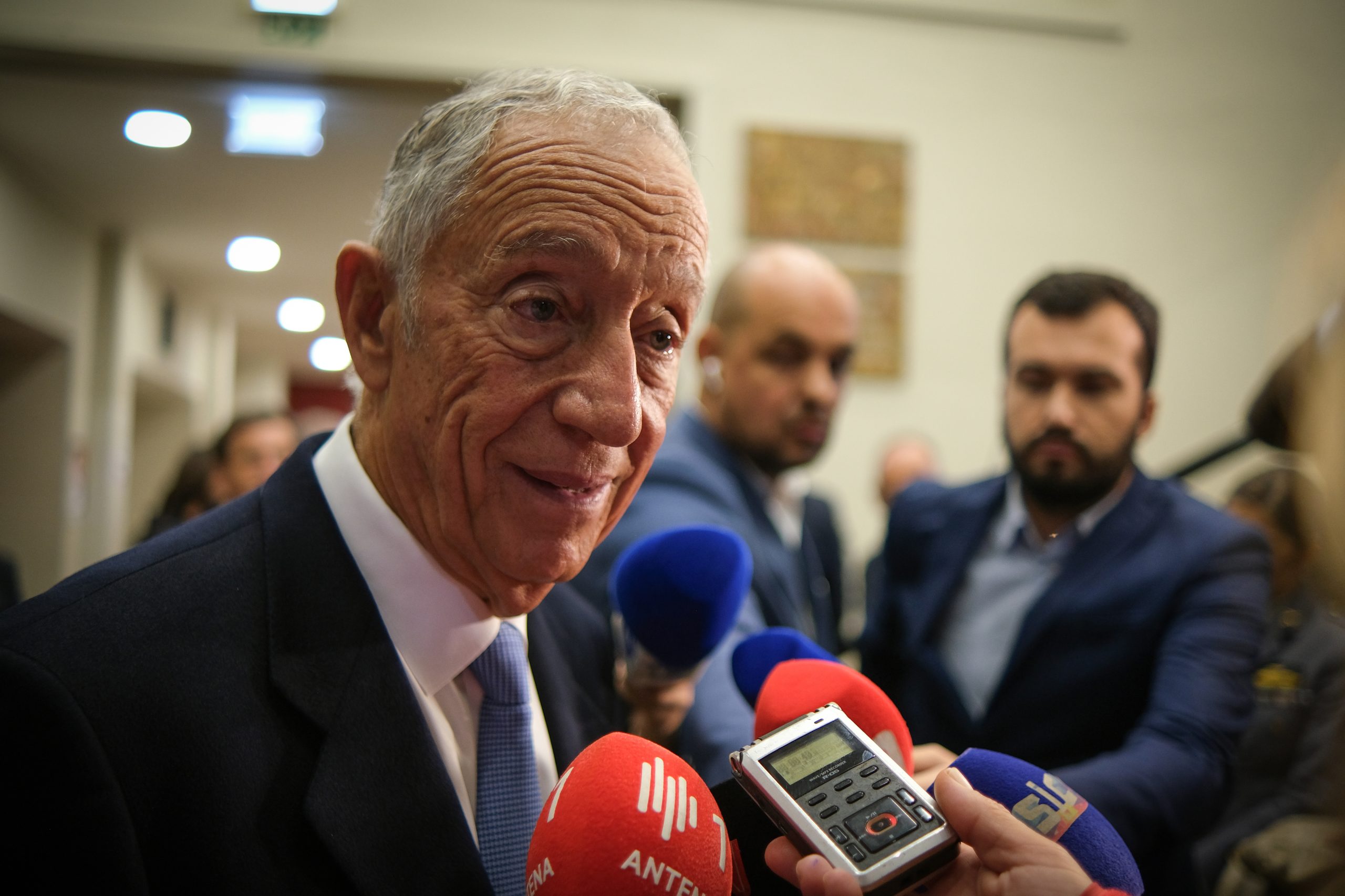 O caso das gémeas brasileiras e o alegado envolvimento do presidente