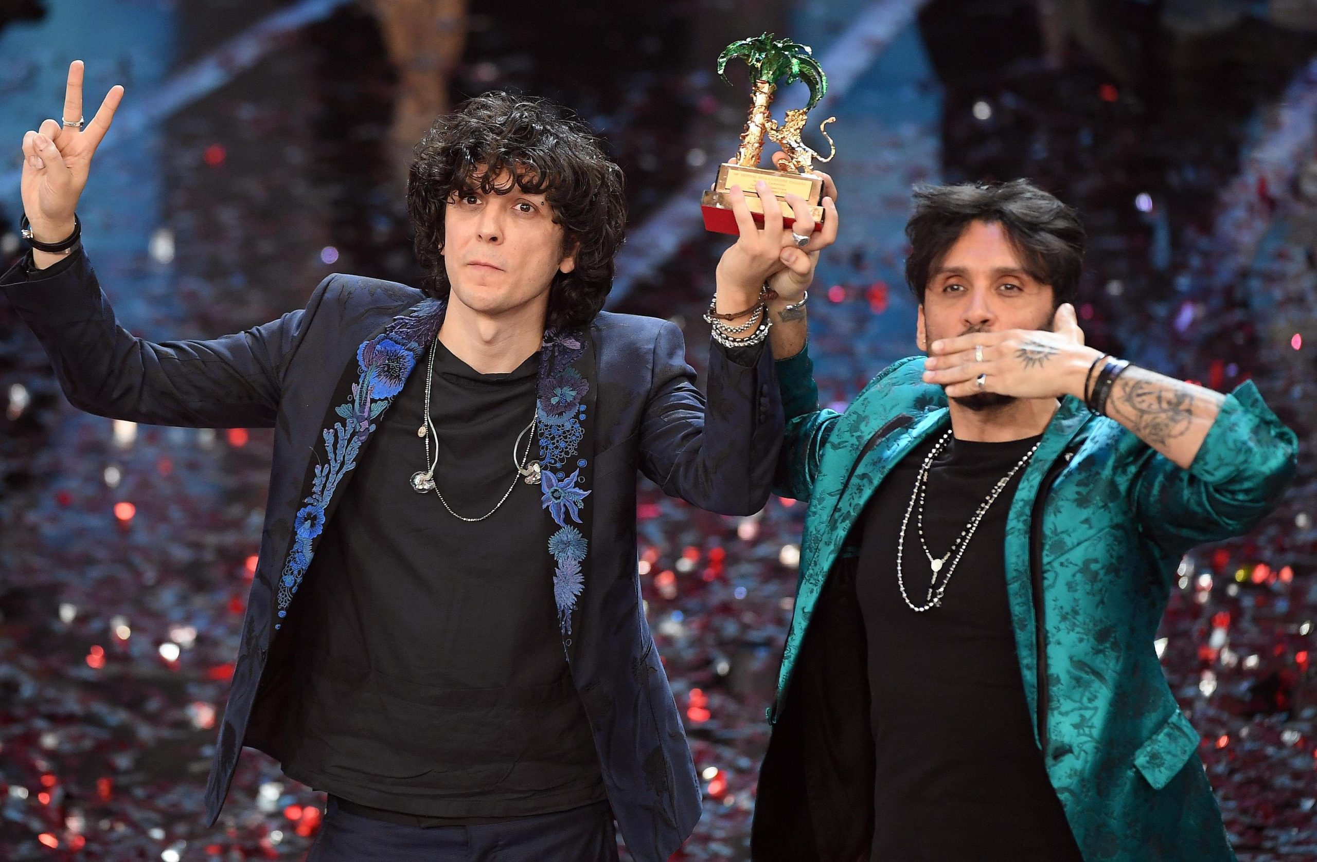 Eurovisão: Itália vai trazer a Lisboa canção sobre atentados no mundo