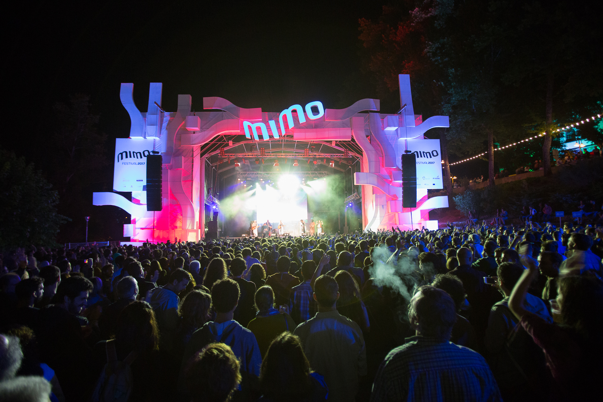 Festival Mimo, em Amarante, já tem cartaz completo