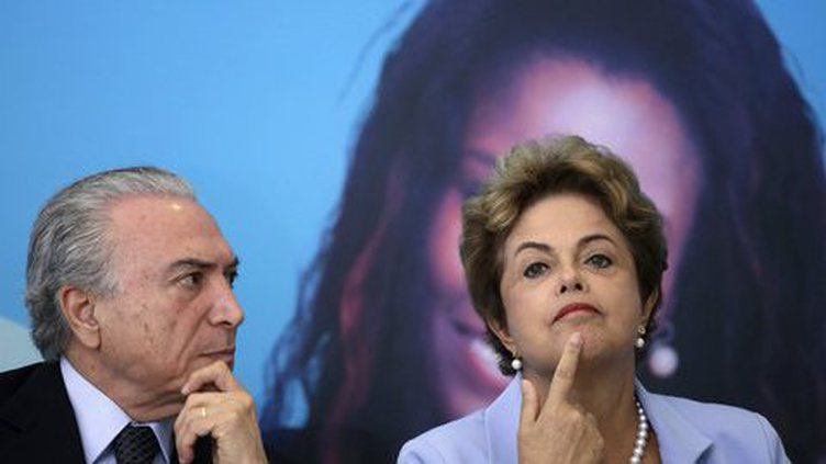 No Brasil, os acusadores que pedem o impeachment também são acusados