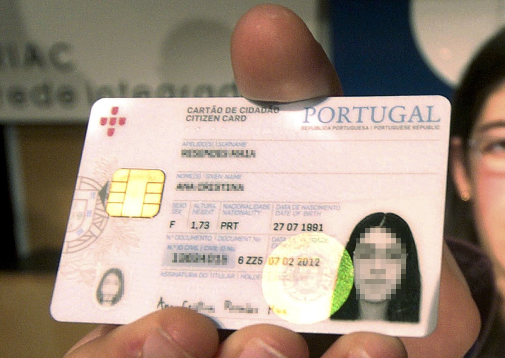 Covid-19: Documentos caducados válidos após 30 de junho se agendada a renovação