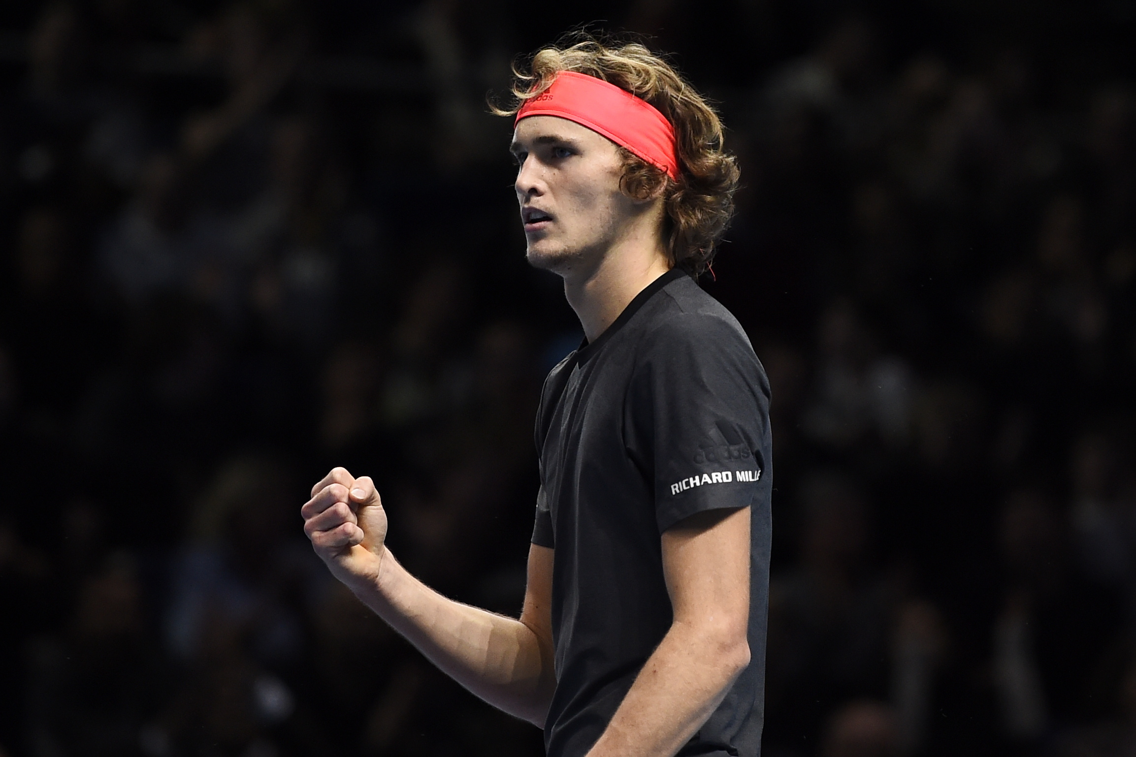 Zverev e Medvedev jogam final do Masters 1.000 de Xangai