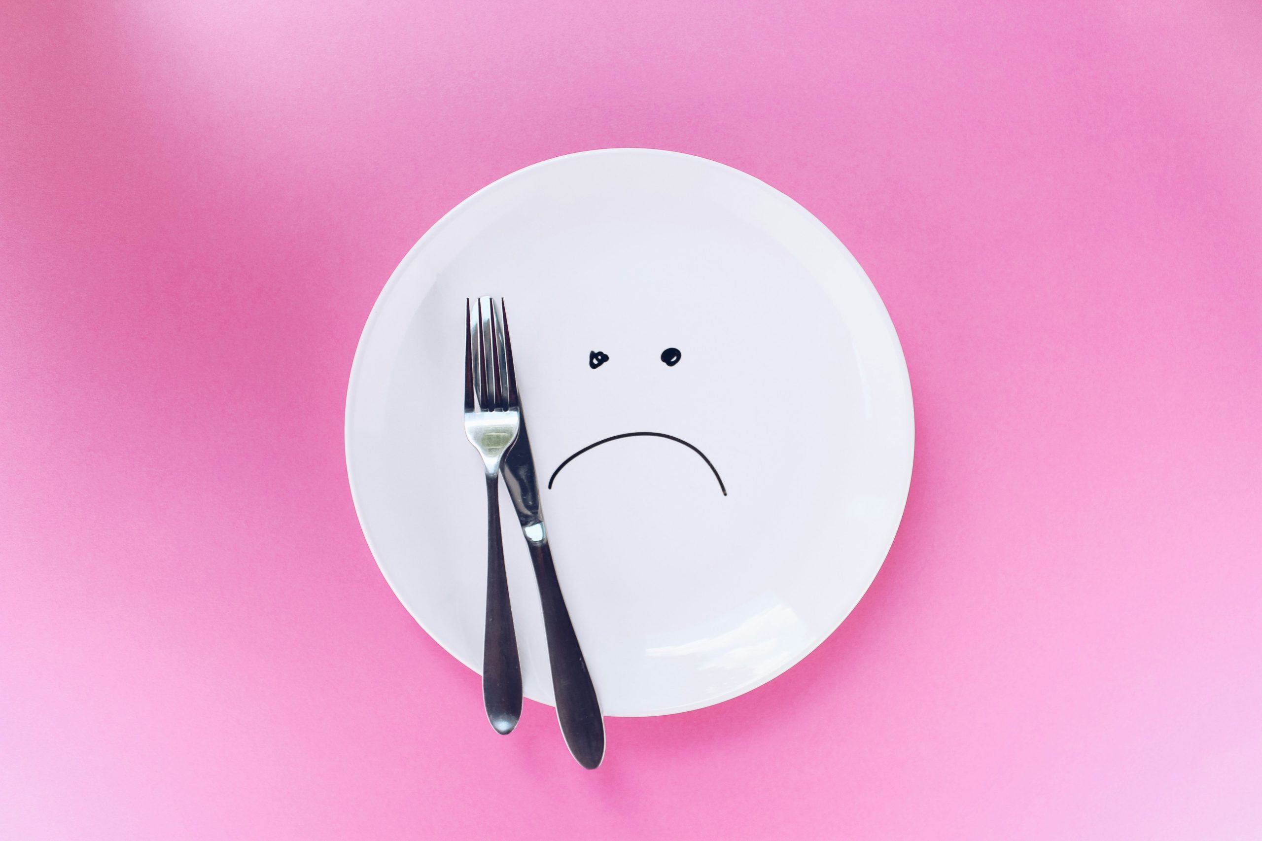 Quando a fome não é de comida, de que temos fome?