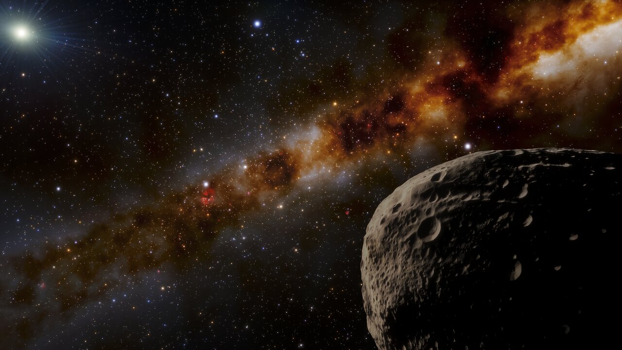 Está “muito, muito longe”. Astrónomos confirmam que “Farfarout” é o corpo celeste mais distante no Sistema Solar