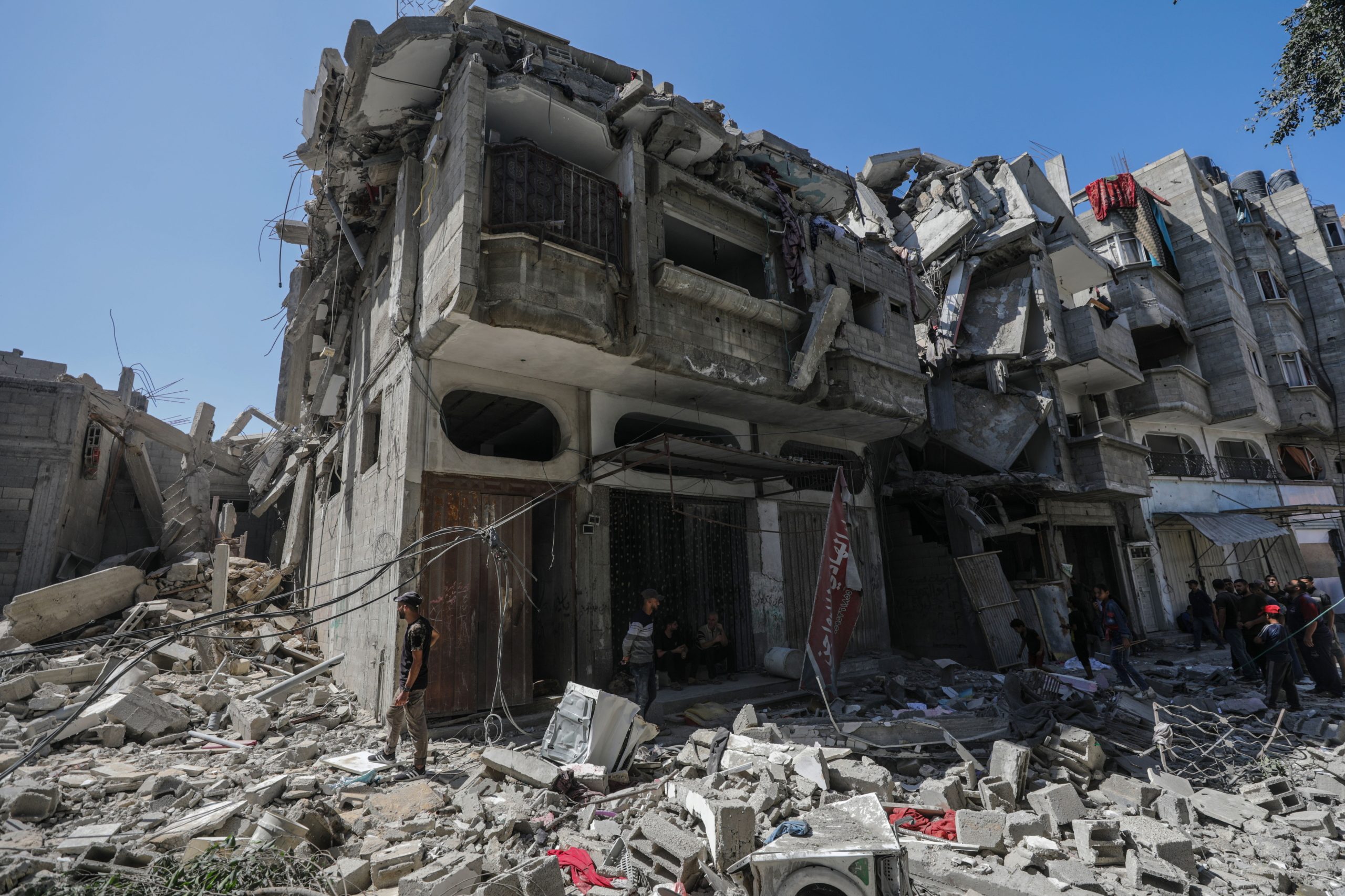 Exército de Israel pede em árabe a retirada de residentes de “áreas de combate” do norte de Gaza