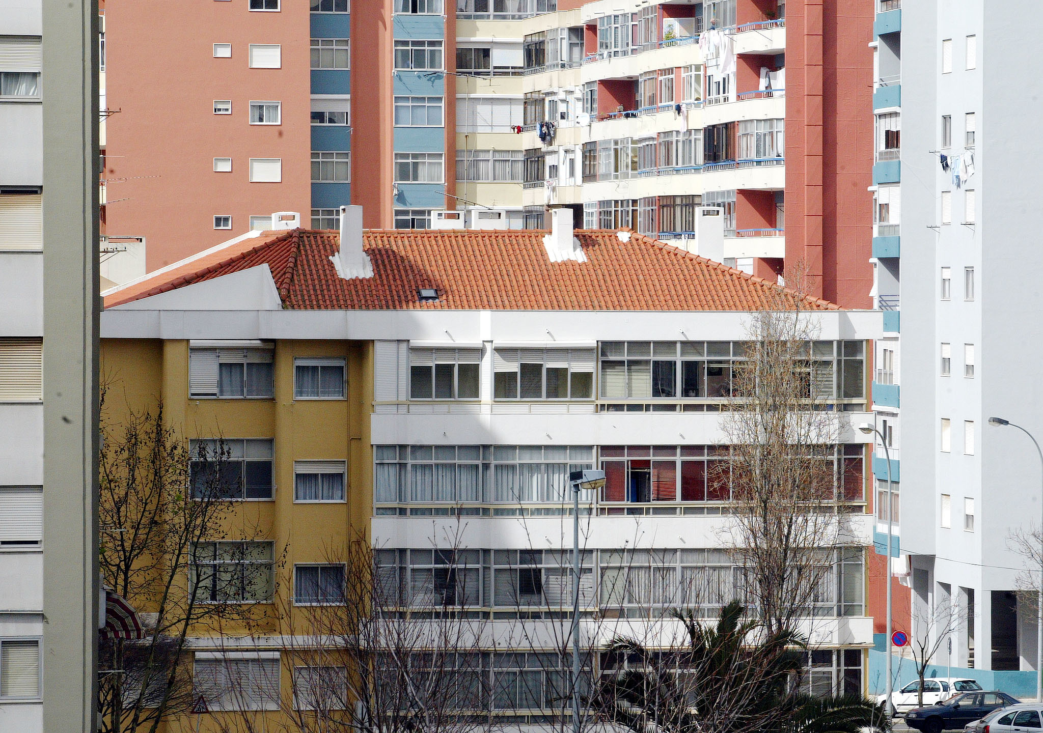 Avaliação bancária das casas sobe em junho para novo recorde de 1.115 euros/m2