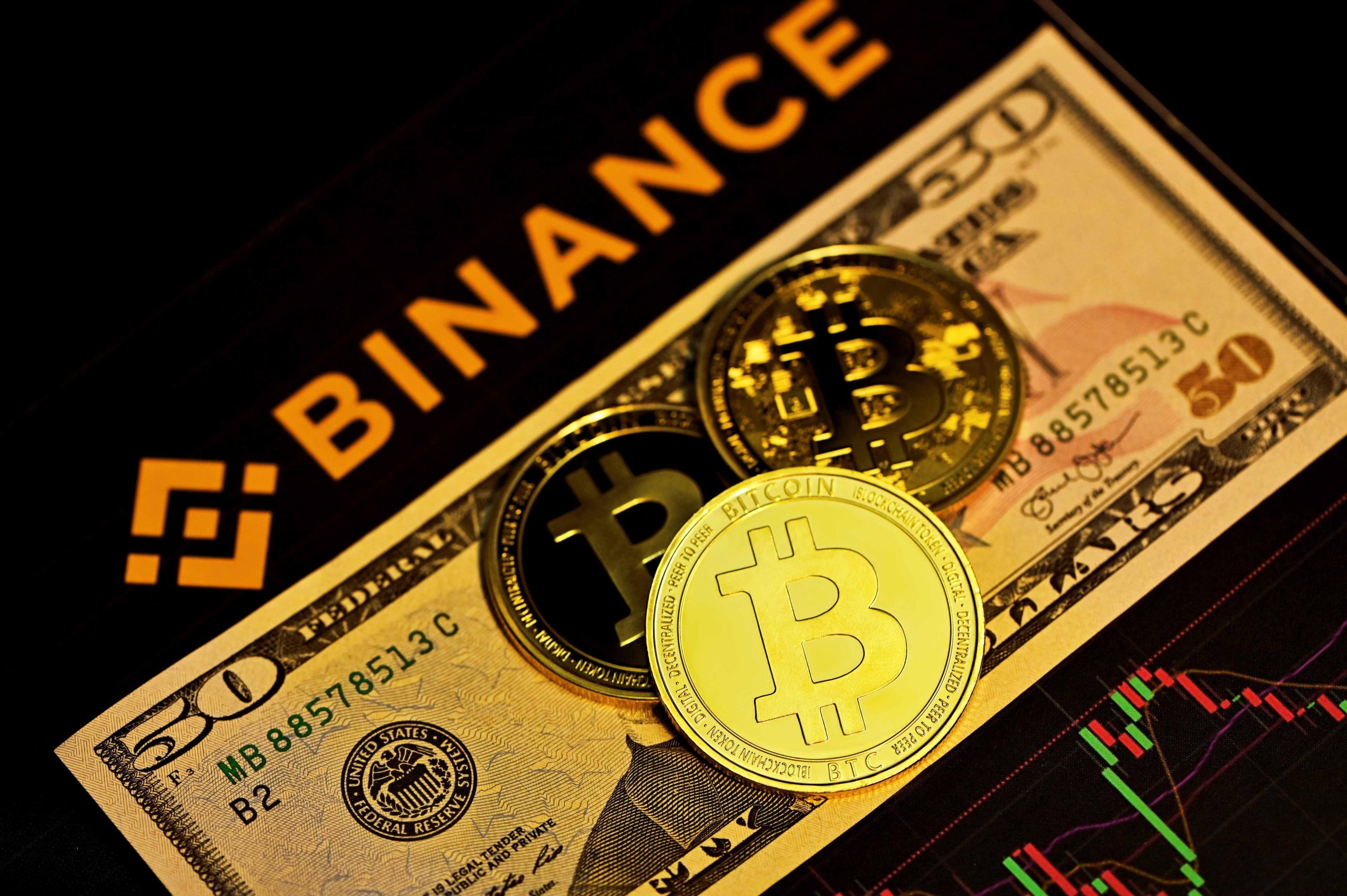 Binance: a Web3 já não está fora da lei