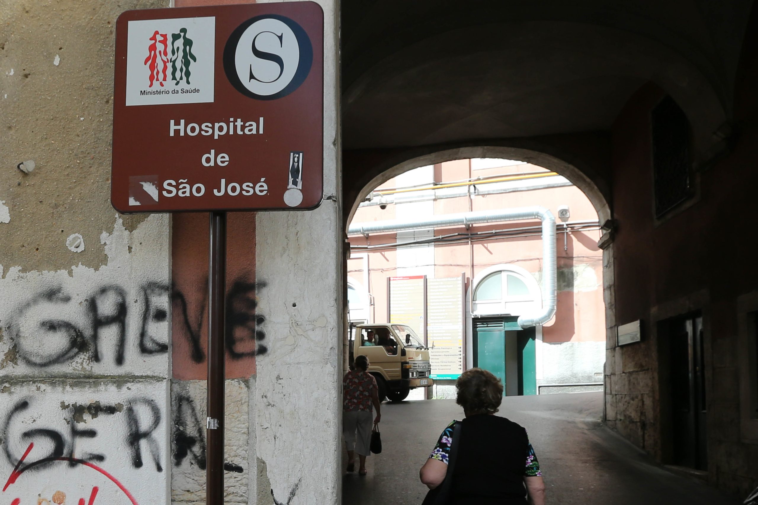 Especialistas em património querem Hospital de S. José como monumento nacional