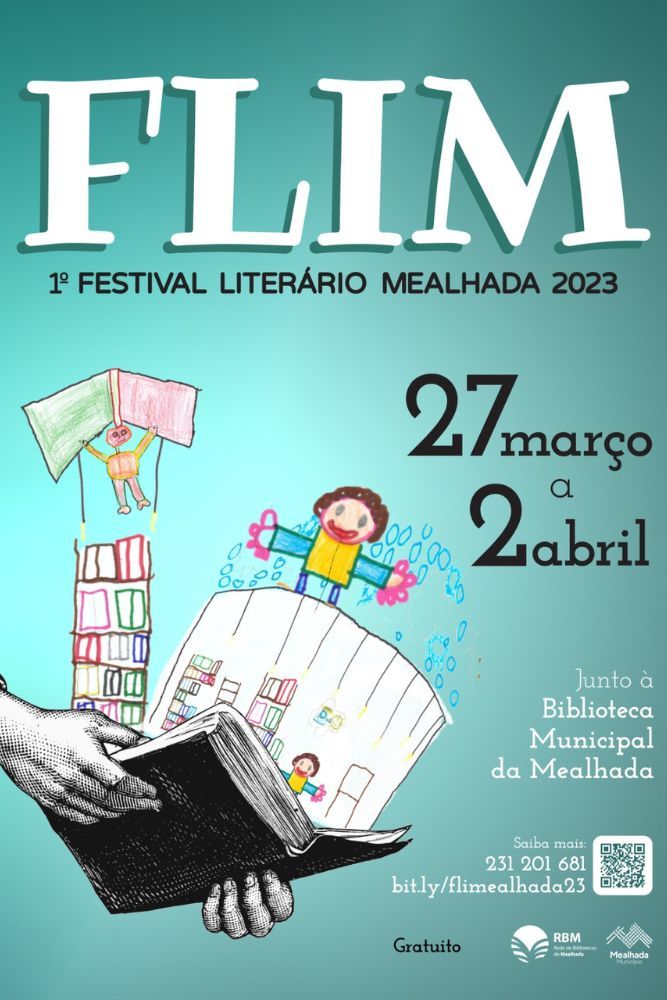 Primeiro Festival Literário da Mealhada quer “criar caldo de cultura” no concelho