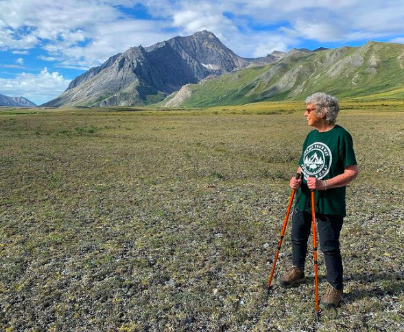 Avó nunca tinha visto montanhas aos 85 anos. Neto levou-a numa viagem por 62 parques naturais nos EUA