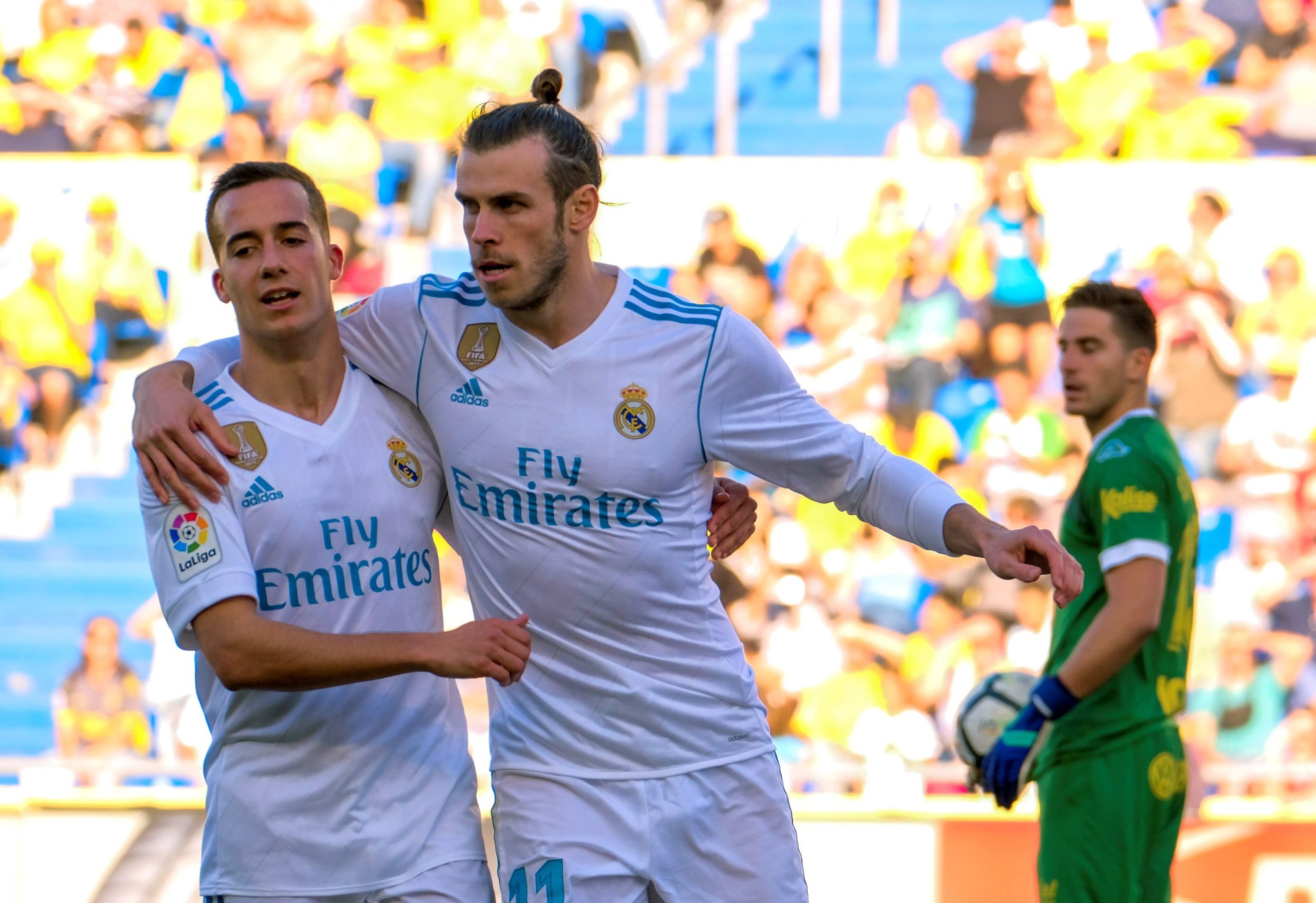 La Liga: Real Madrid vence Las Palmas e aproxima-se do segundo lugar