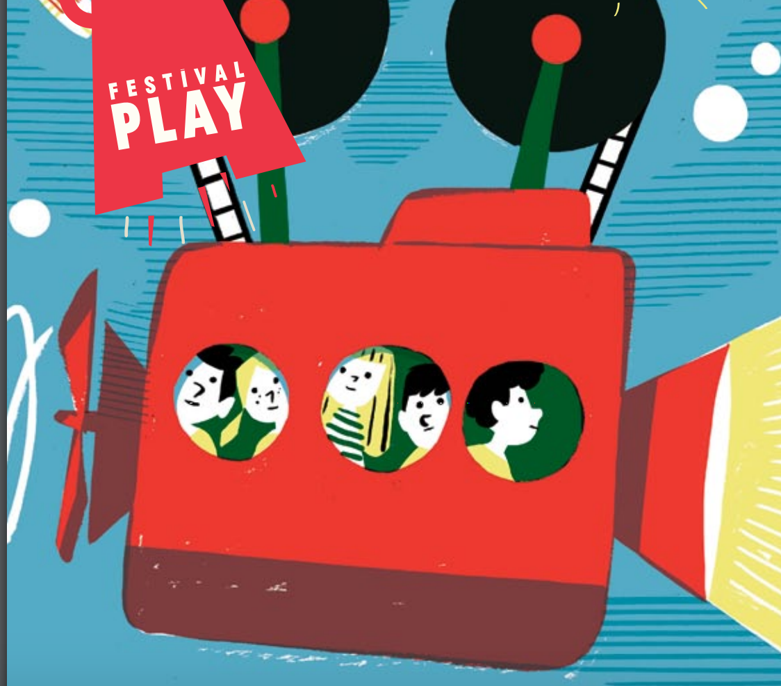 Play, o festival de cinema para os mais novos que até tem uma festa de pijama
