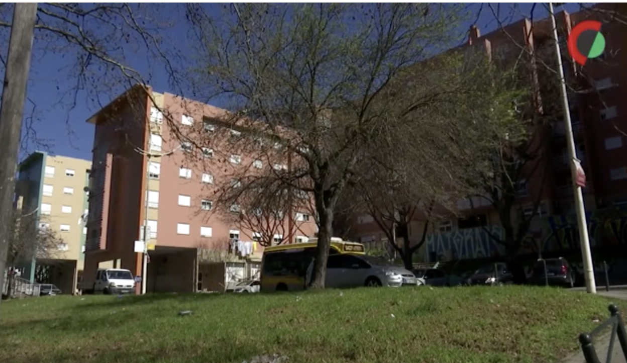 PSP detém quatro homens por tráfico de droga na Quinta do Loureiro