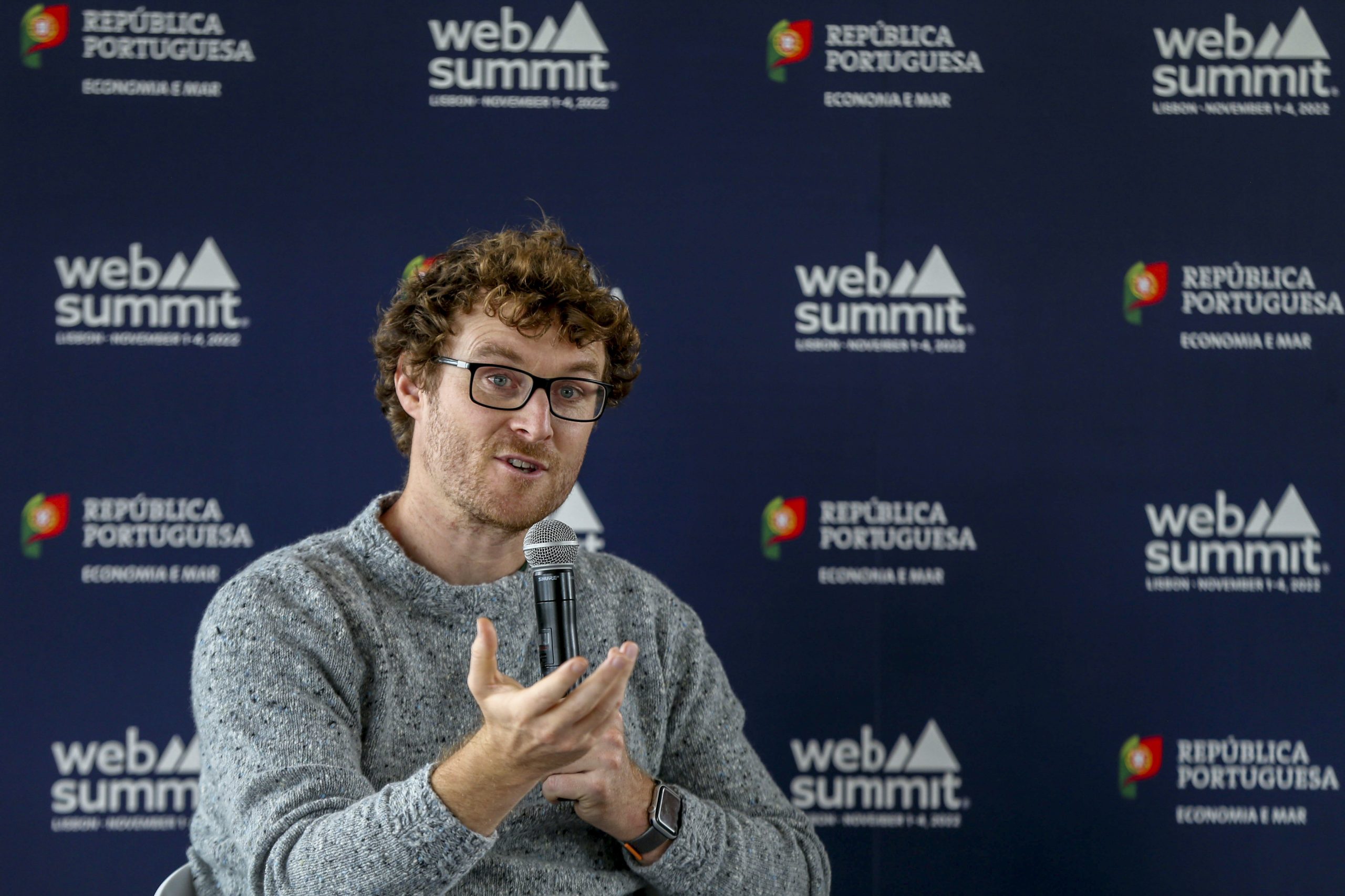 Paddy Cosgrave pede desculpas após ameaça de Israel em boicotar Web Summit