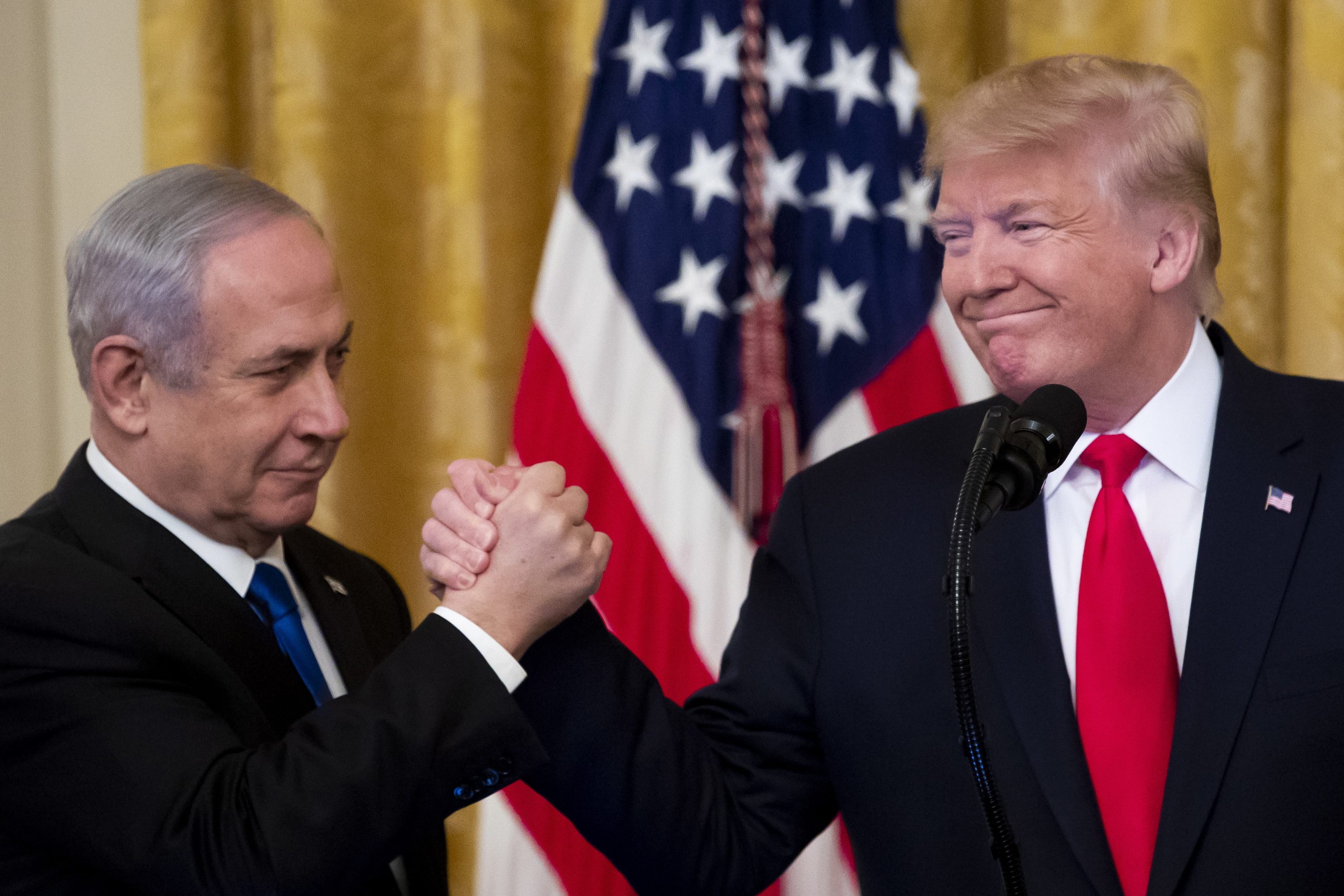 Qual é o plano de Trump e Netanyahu para Gaza?