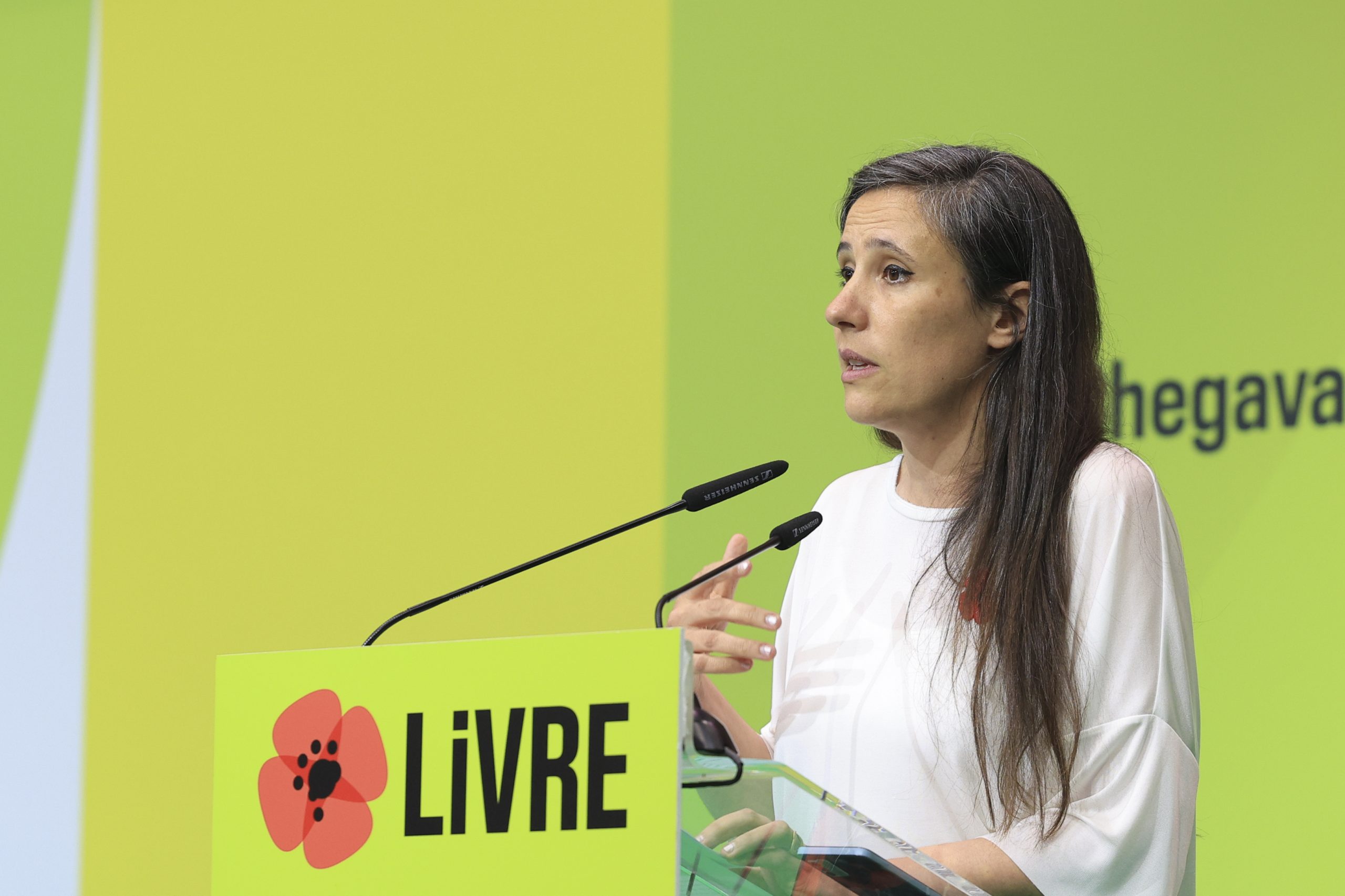 Livre lamenta “negociações simuladas” da proposta orçamental
