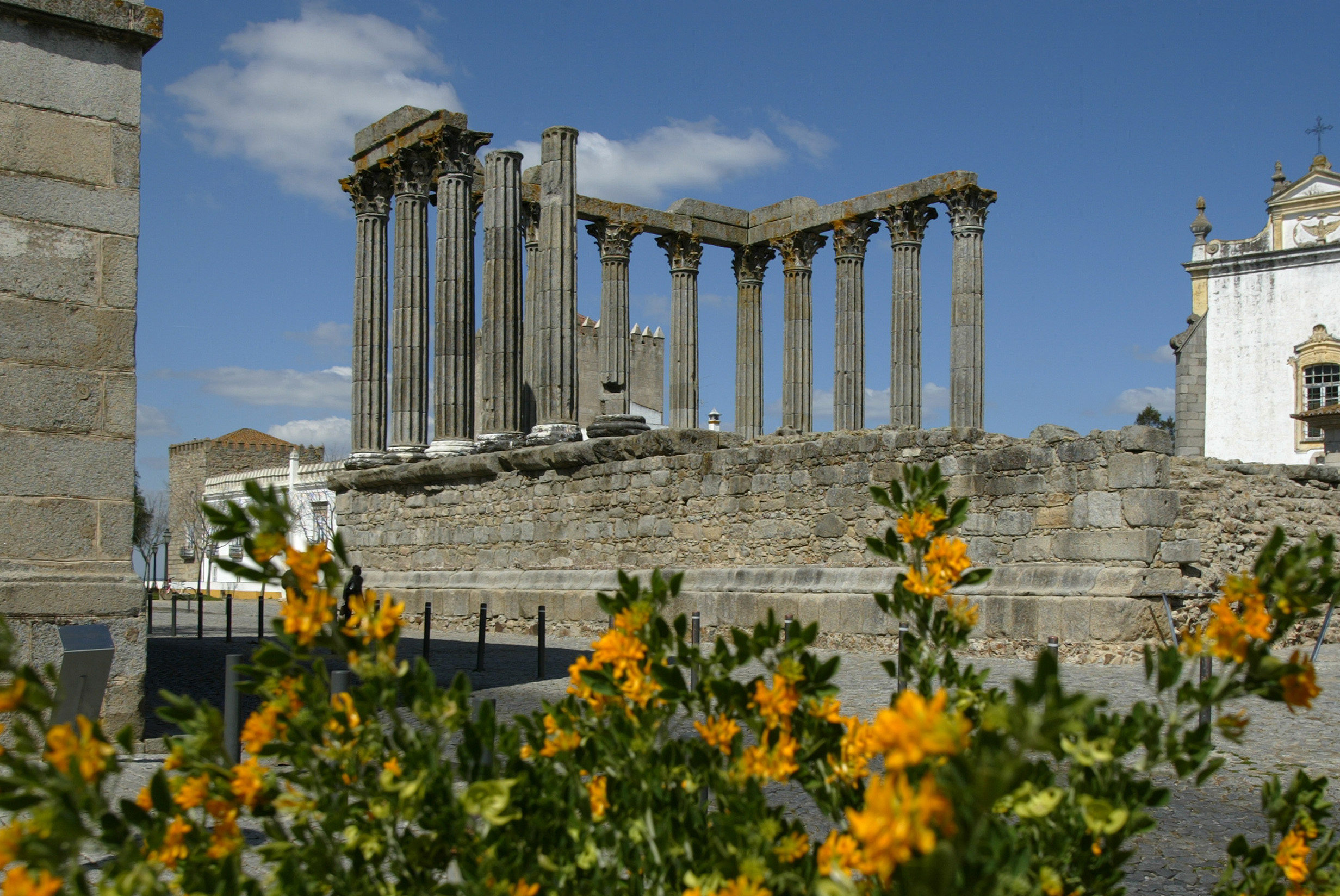 Rede de cidades euro mediterrânicas apoia Évora para Capital Europeia da Cultura