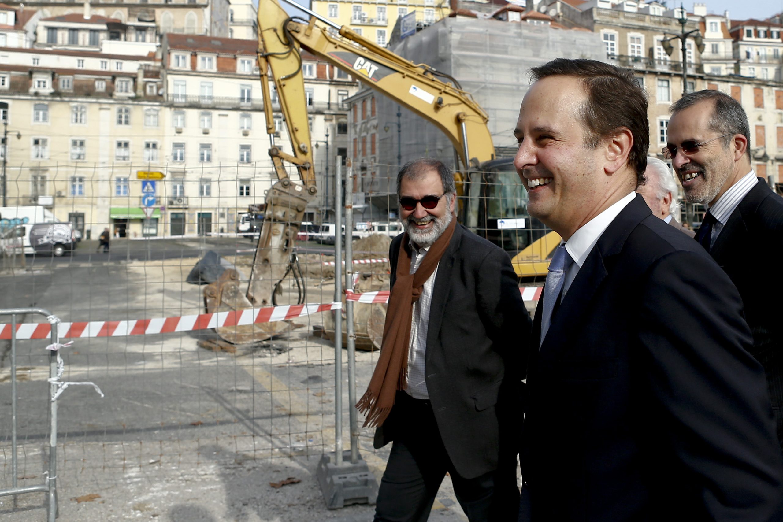 2016: O ano de quase todas as obras em Lisboa