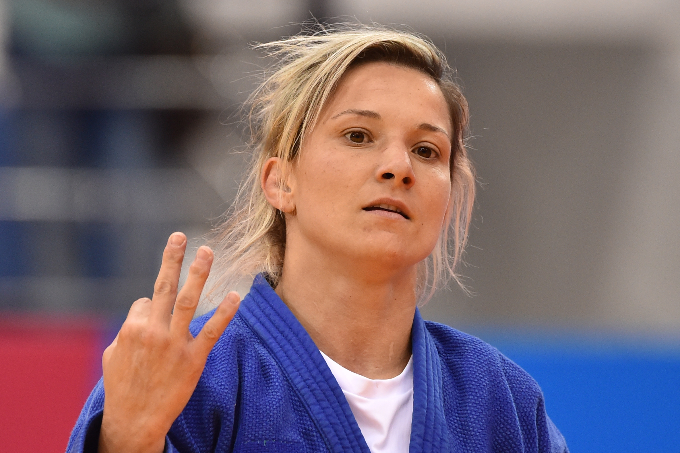 Portugal abre com três medalhas, pela inevitável Telma e a ginástica