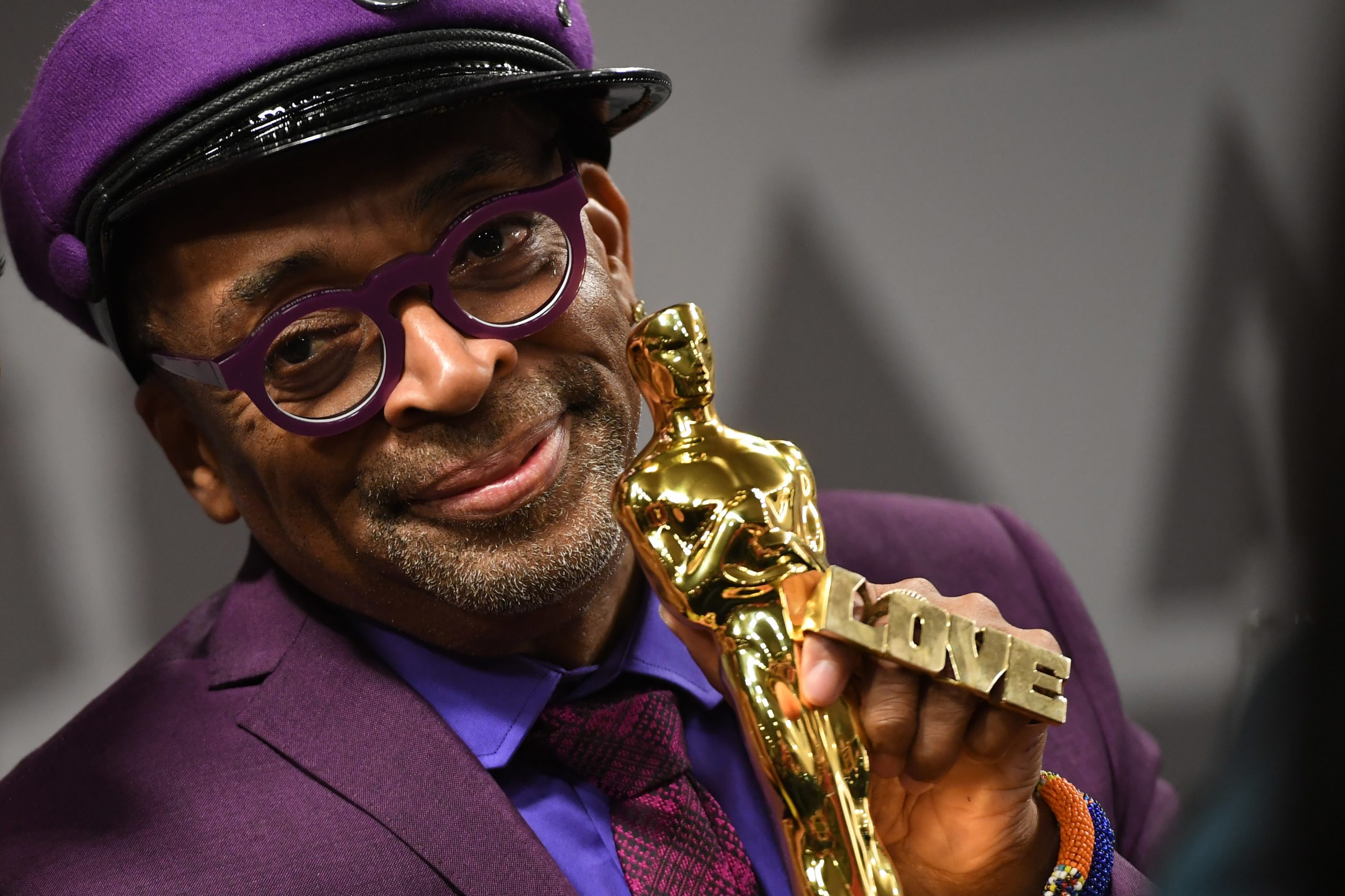 Spike Lee disse que “o árbitro tomou uma má decisão” com a vitória de “Green Book”