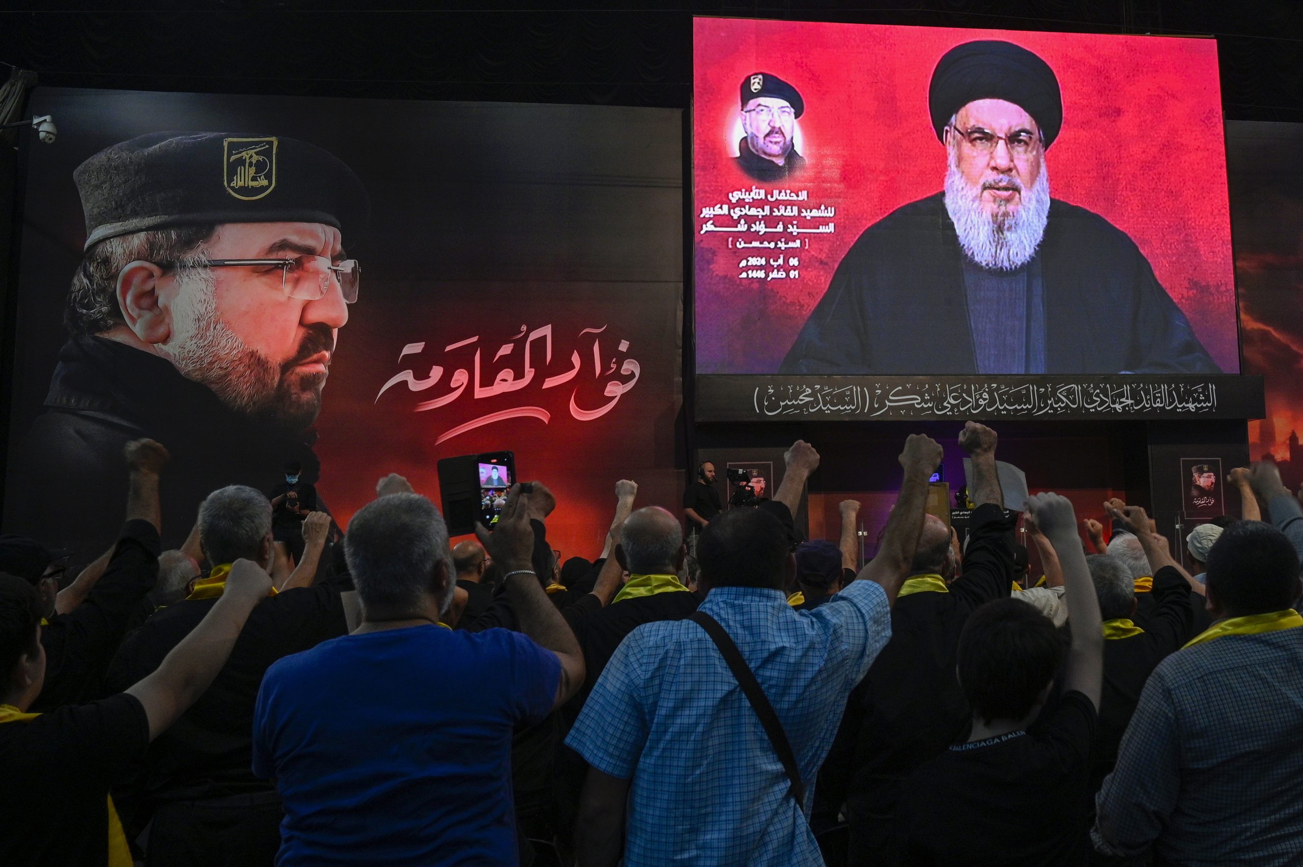 “Condenamos este massacre.” Hezbollah apela a protestos contra Israel após ataque a escola em Gaza