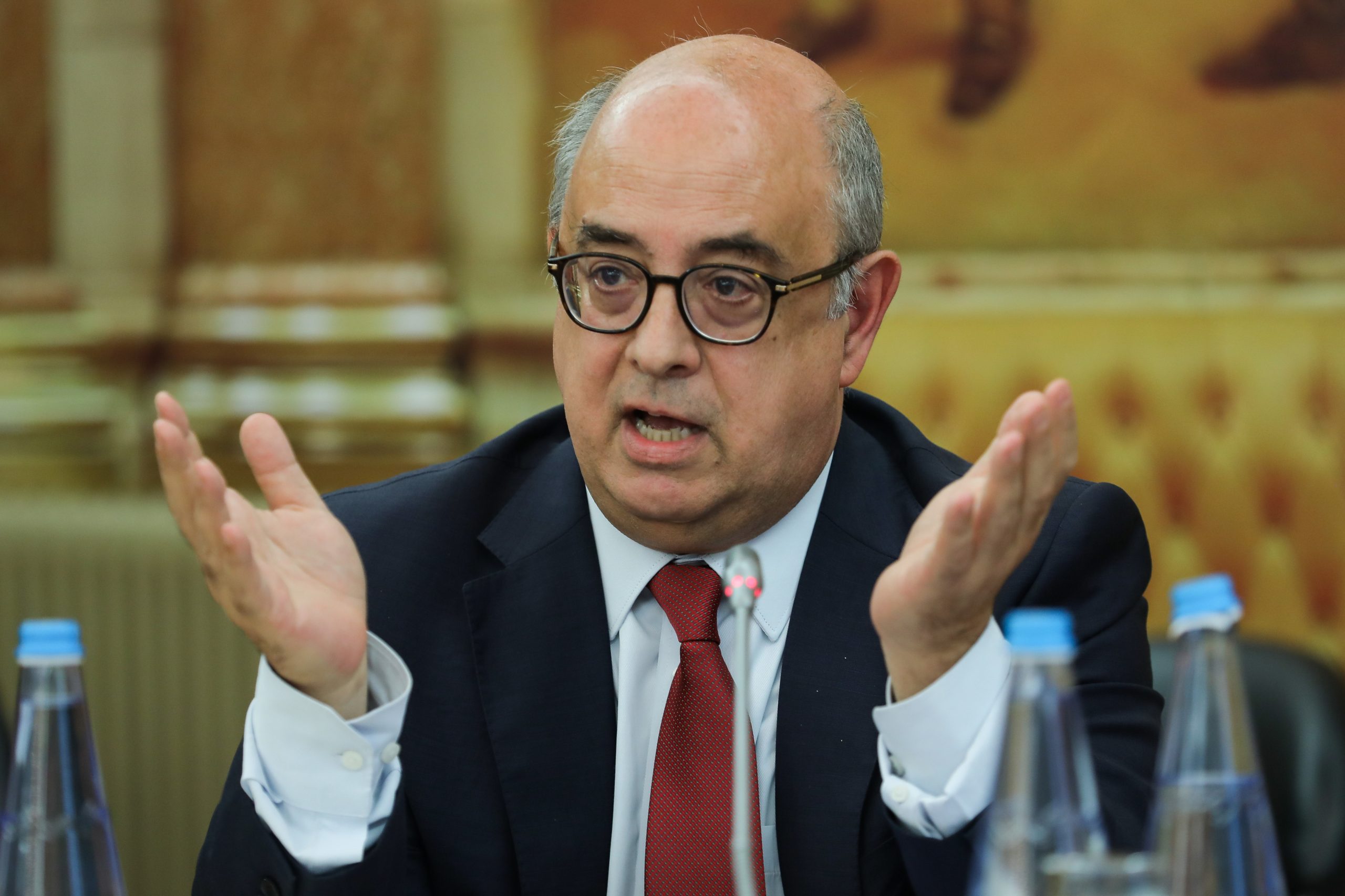 Selminho: Azeredo Lopes convicto que departamento jurídico da câmara sabia da ligação de Moreira
