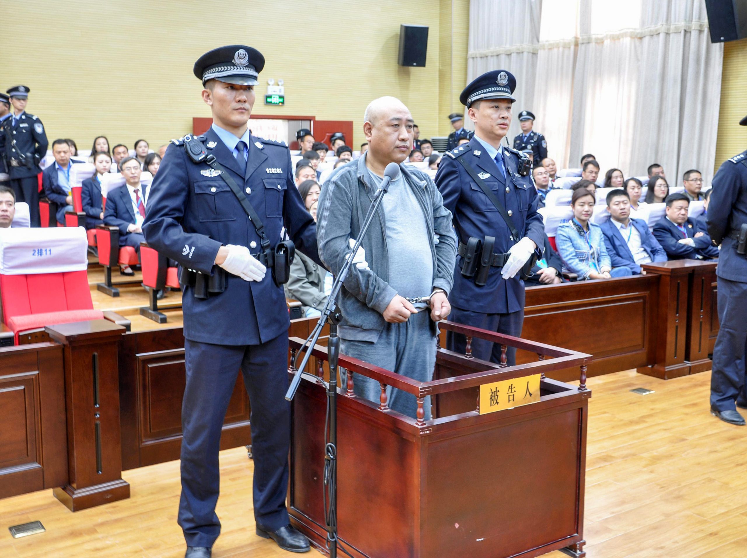 Gao Chengyong, o “Jack, o Estripador” chinês, foi executado