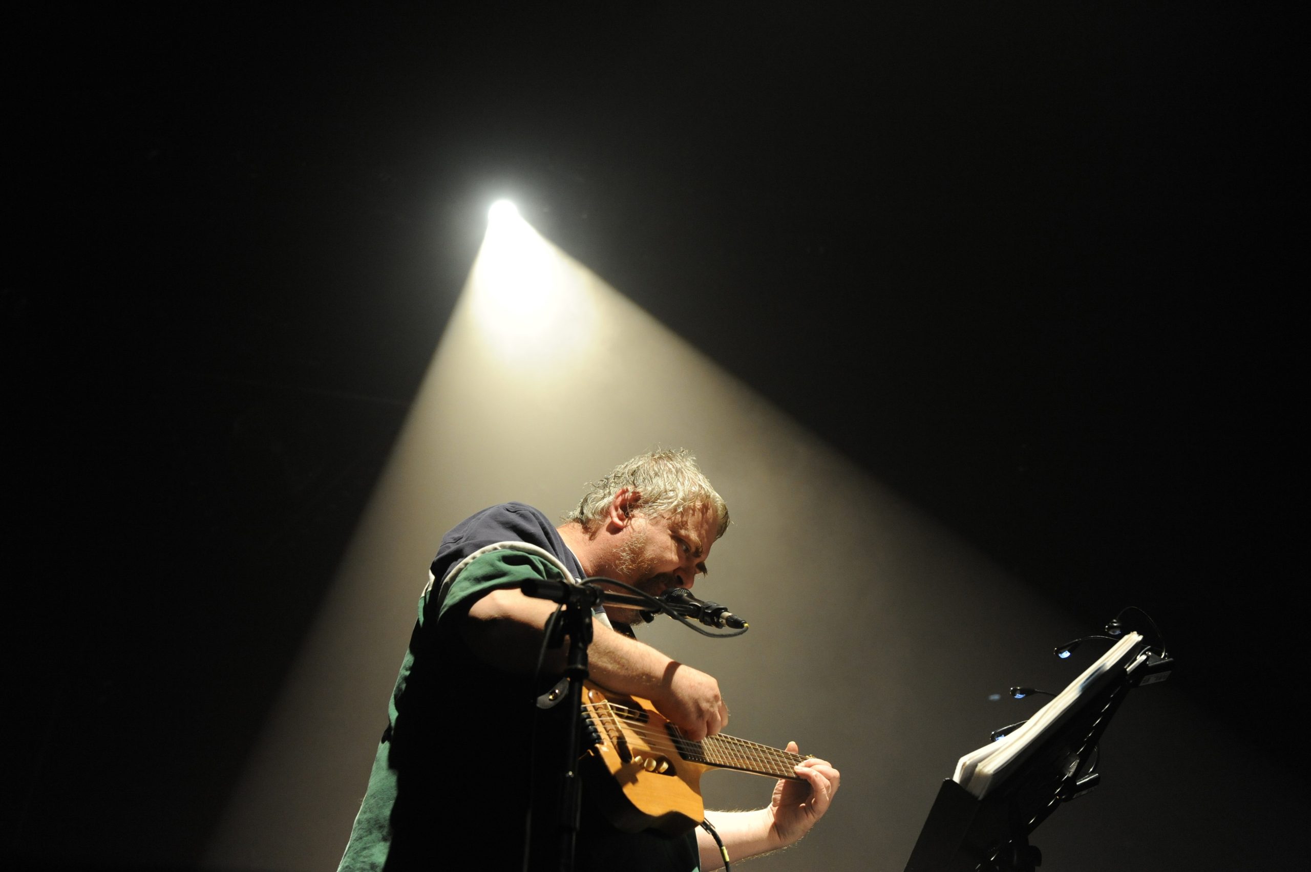Morreu o norte-americano Daniel Johnston, ícone da música indie, aos 58 anos