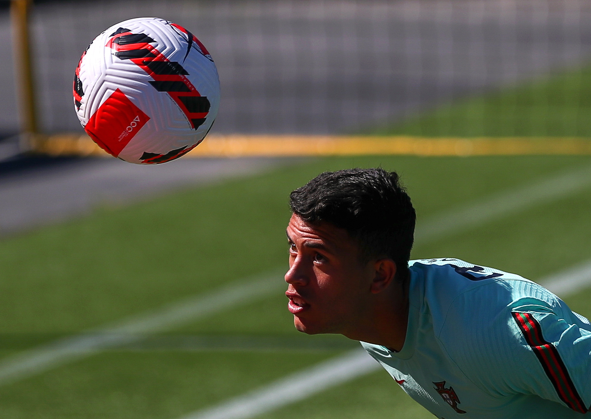 Matheus Nunes e Pedro Gonçalves dispensados da seleção portuguesa