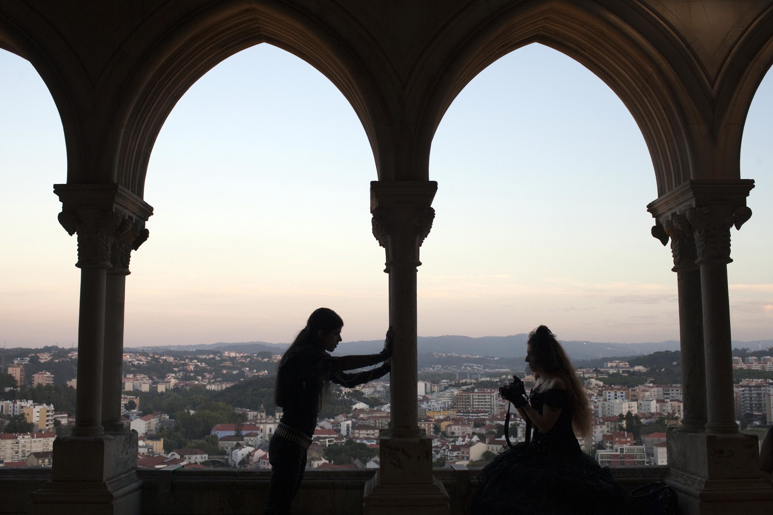 Festival Entremuralhas marcado por saída de concertos de igreja de Leiria
