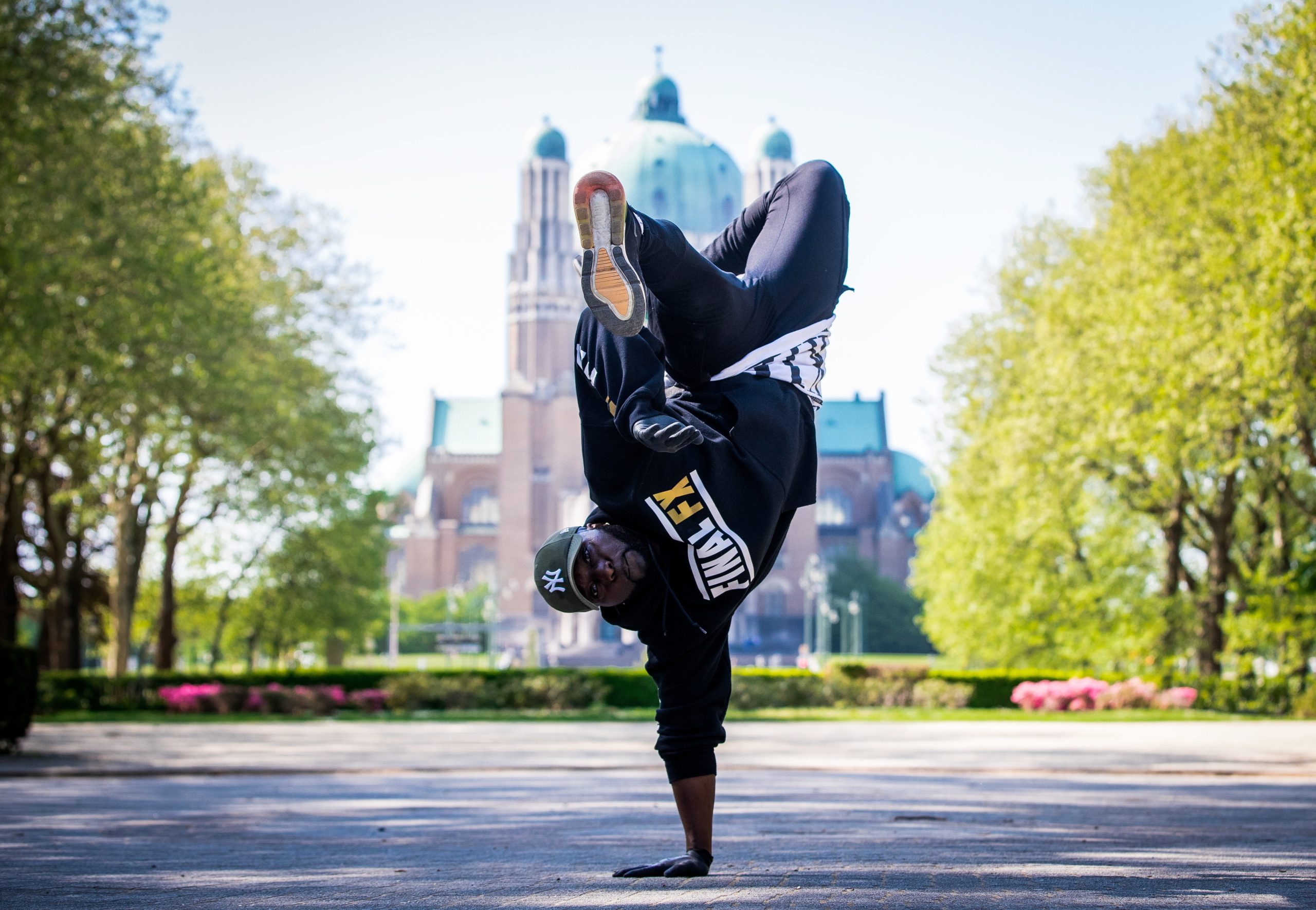 COI valida breakdance no programa dos Jogos Olímpicos