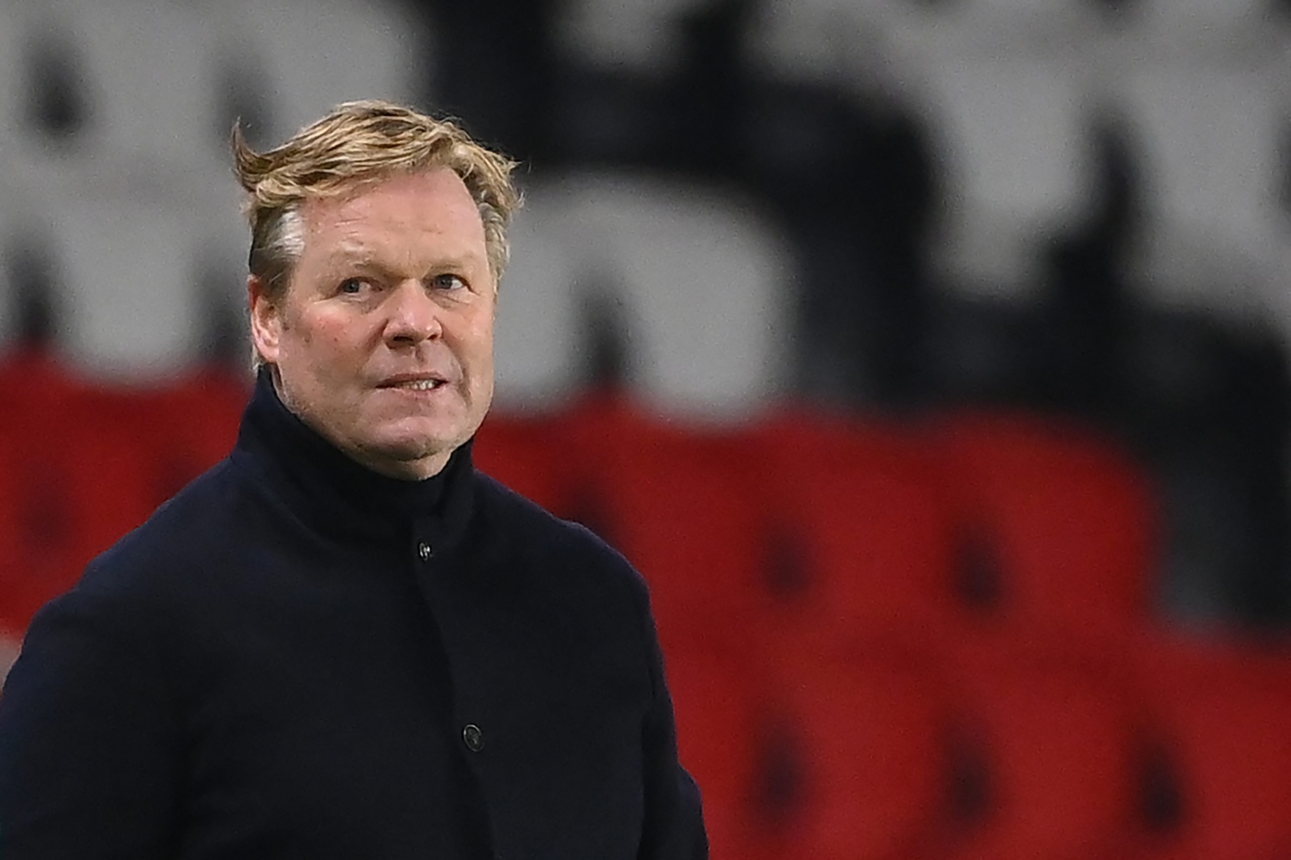 Koeman substitui Van Gaal como selecionador neerlandês após Mundial2022