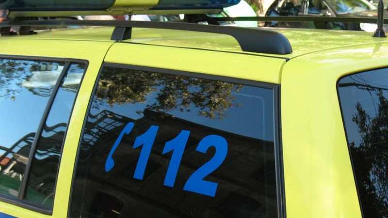 Despiste de viatura em Pinhel fez uma vítima mortal e um ferido