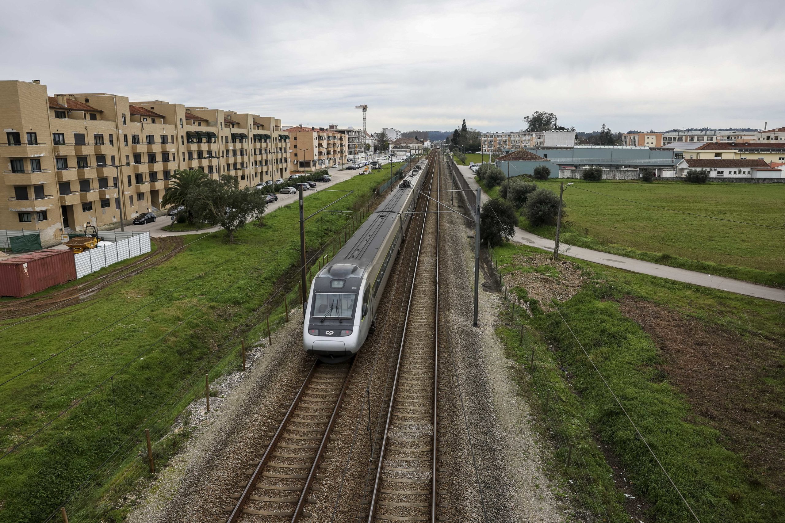 Obras na Linha do Norte em Gaia terminam até ao final de junho
