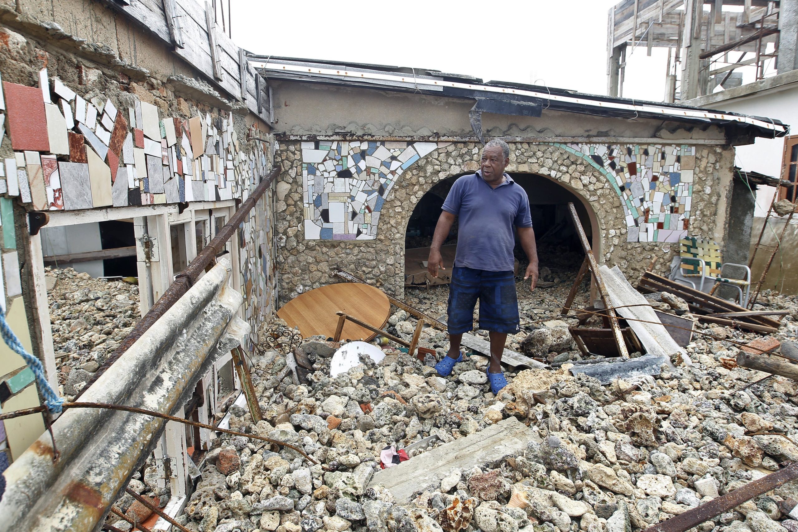 Comité Olímpico Internacional vai apoiar países afetados pelo furacão Irma