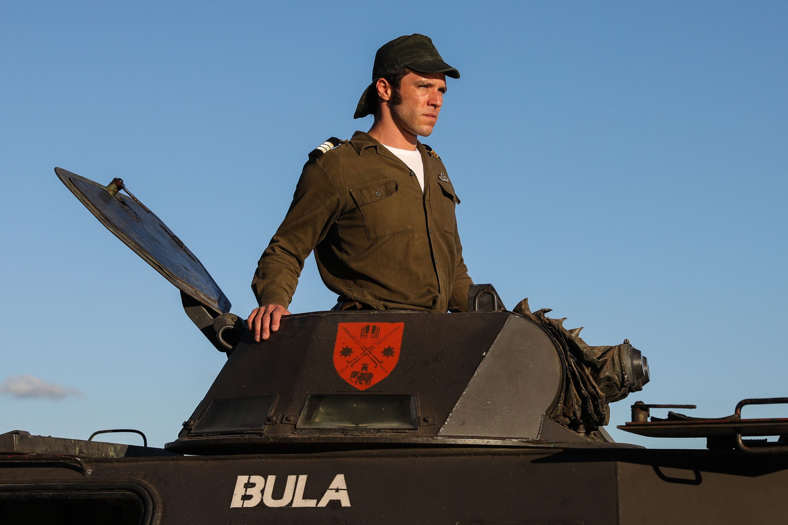 Chaimites voltam ao Terreiro do Paço para rodagem de filme sobre Salgueiro Maia