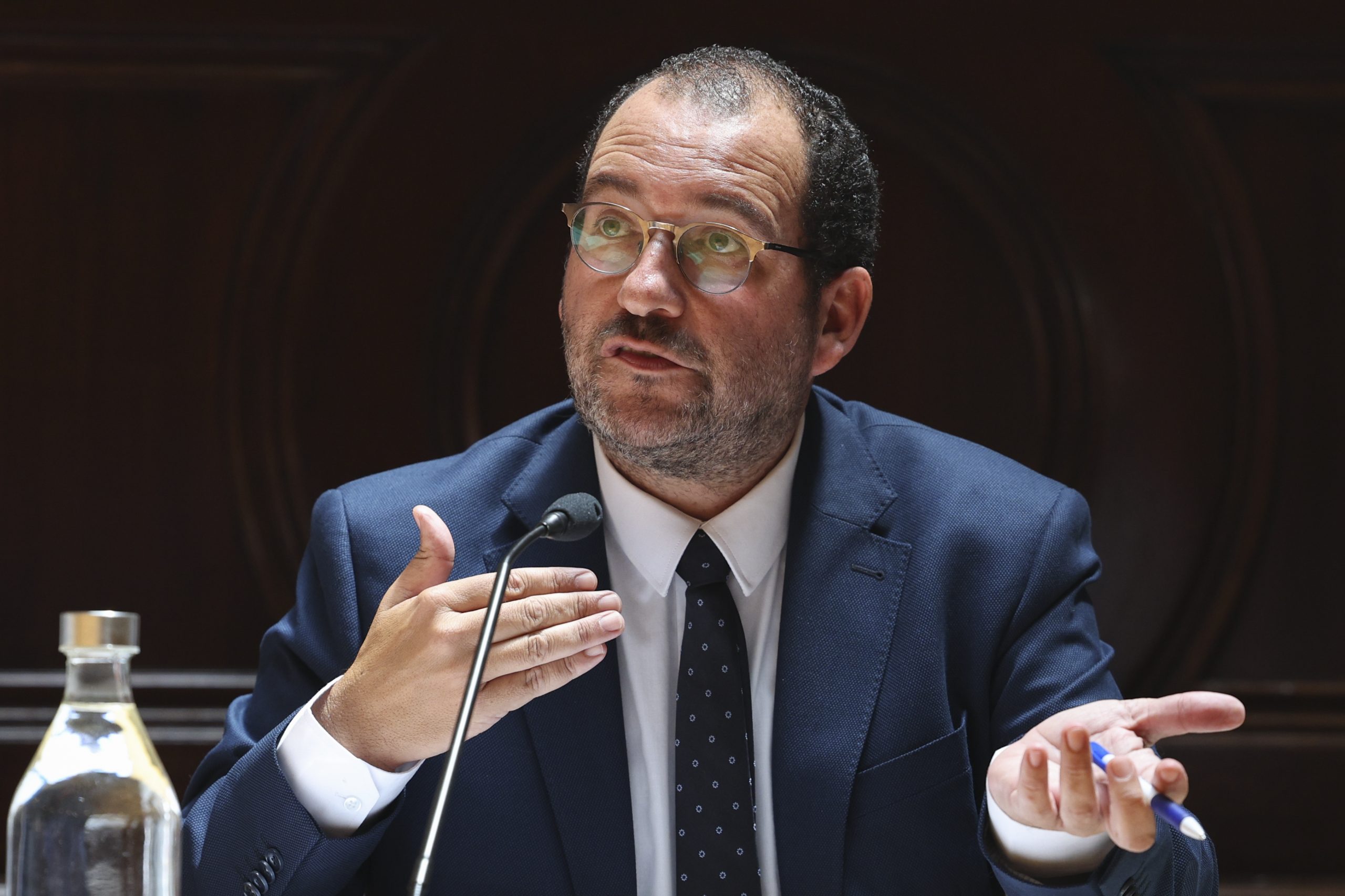 Ministro da Educação diz que não há atrasos na preparação do ano letivo