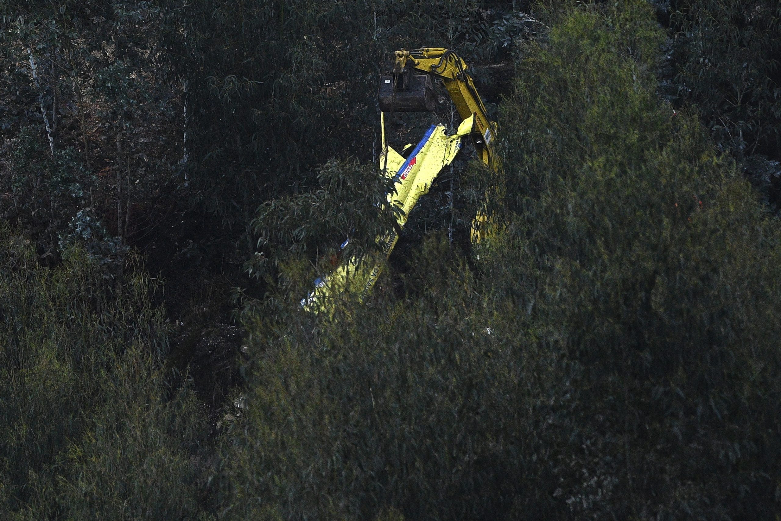 Ministério Público arquiva inquérito ao acidente com helicóptero do INEM em Valongo
