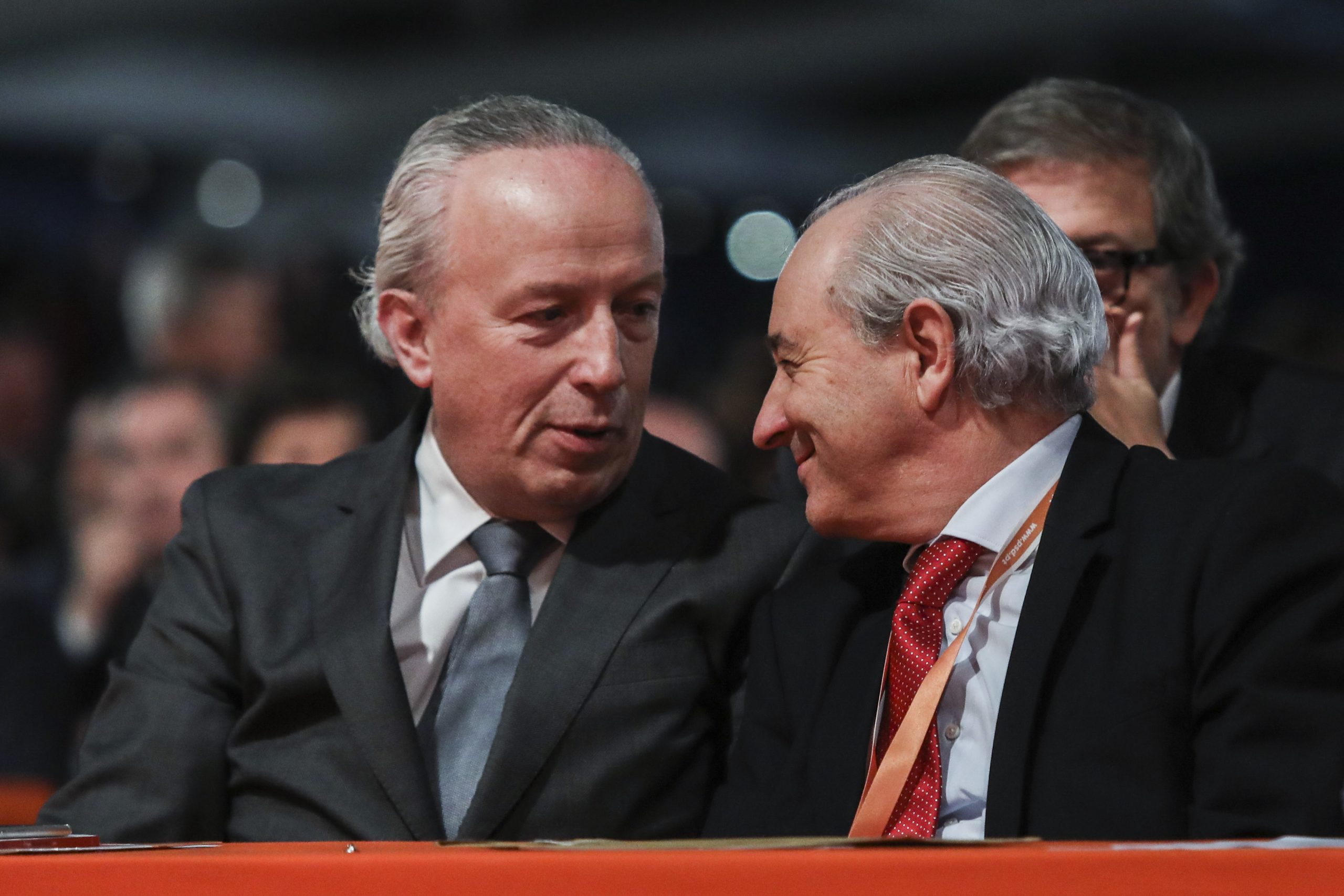 Santana Lopes janta com Rui Rio. Possível candidatura às autárquicas em análise