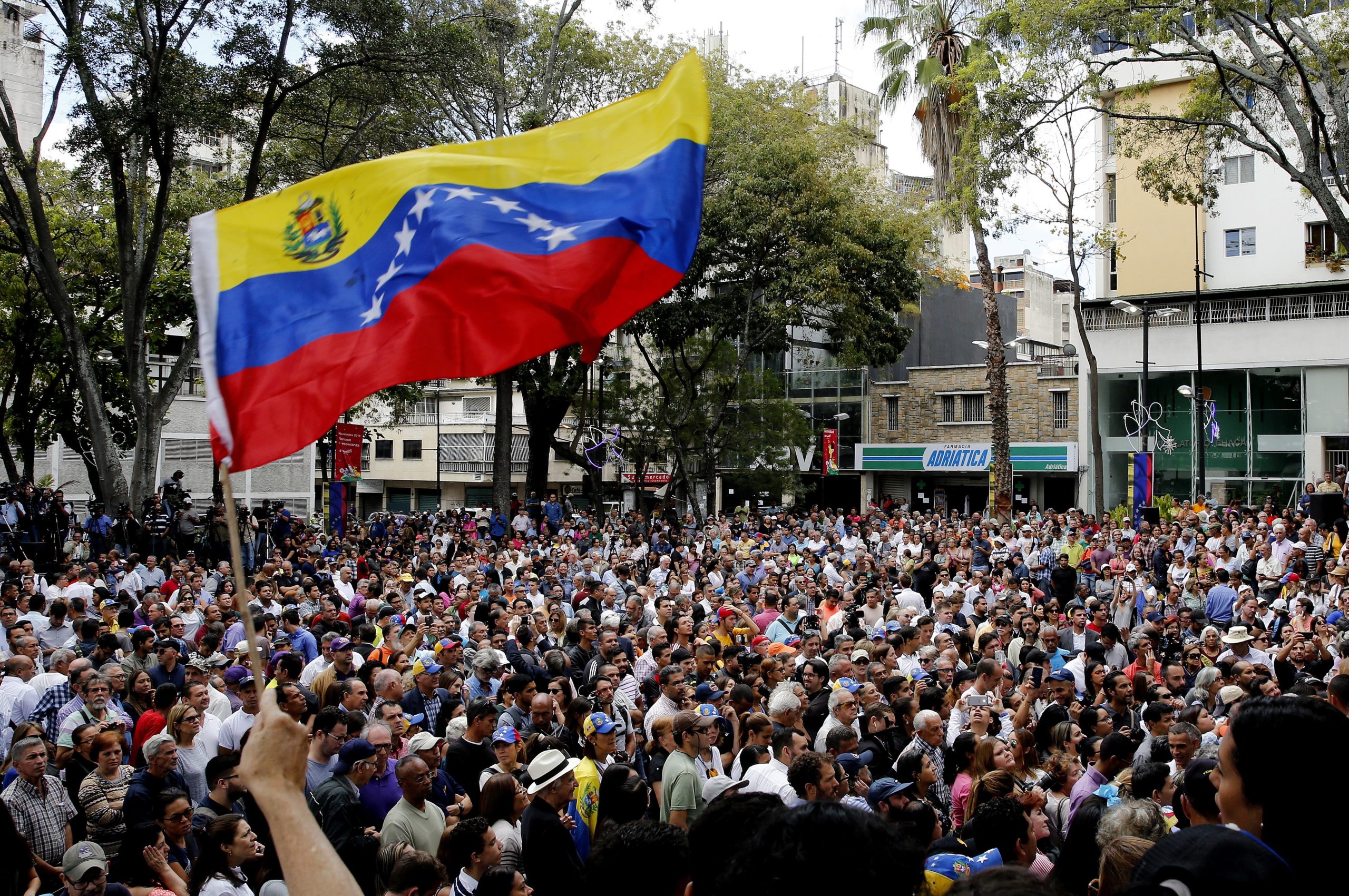 Conselho de Segurança da ONU reúne-se hoje a pedido dos EUA para discutir crise na Venezuela