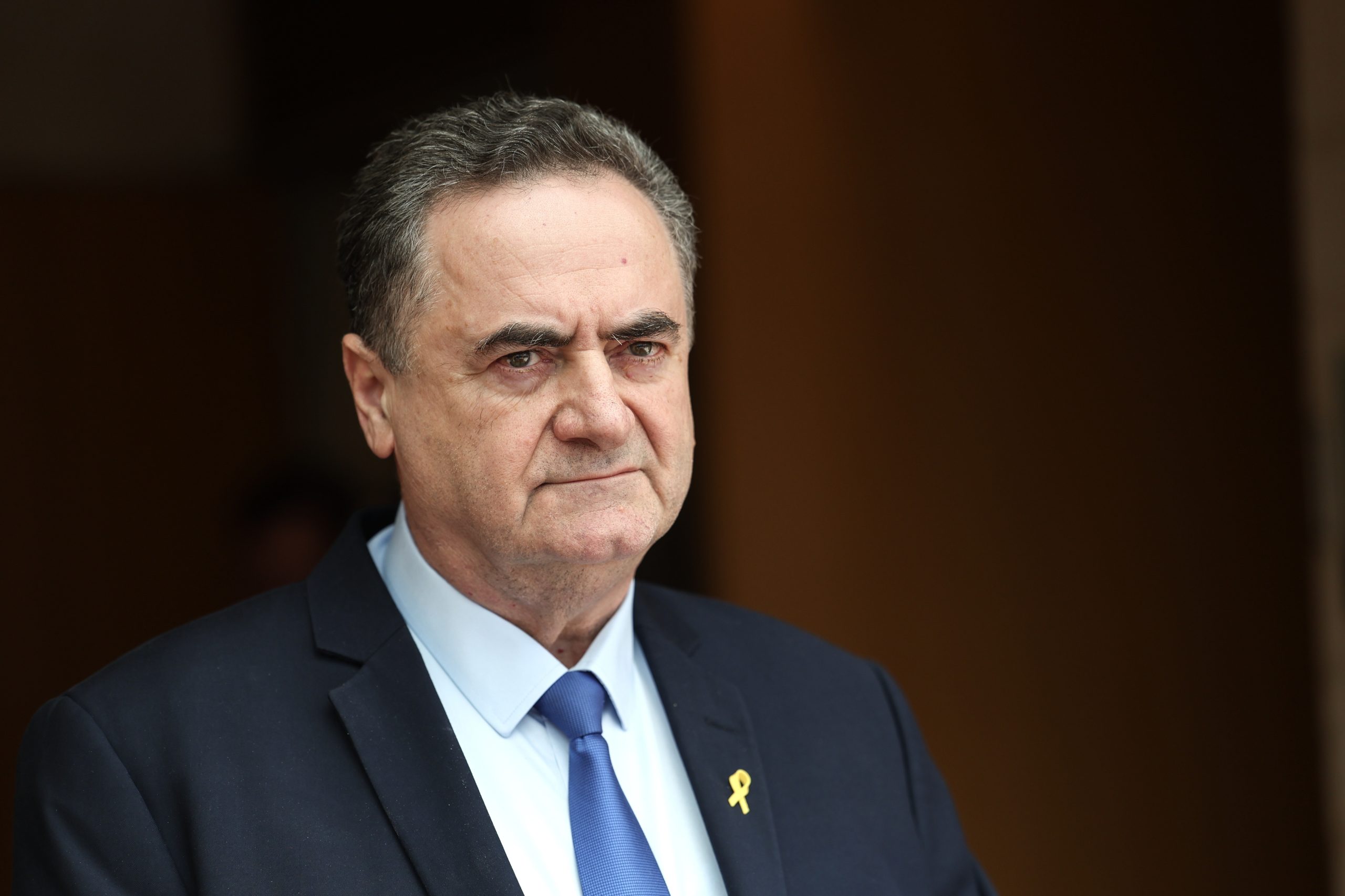 BE insta Governo a declarar ministro dos Negócios Estrangeiros israelita “persona non grata”