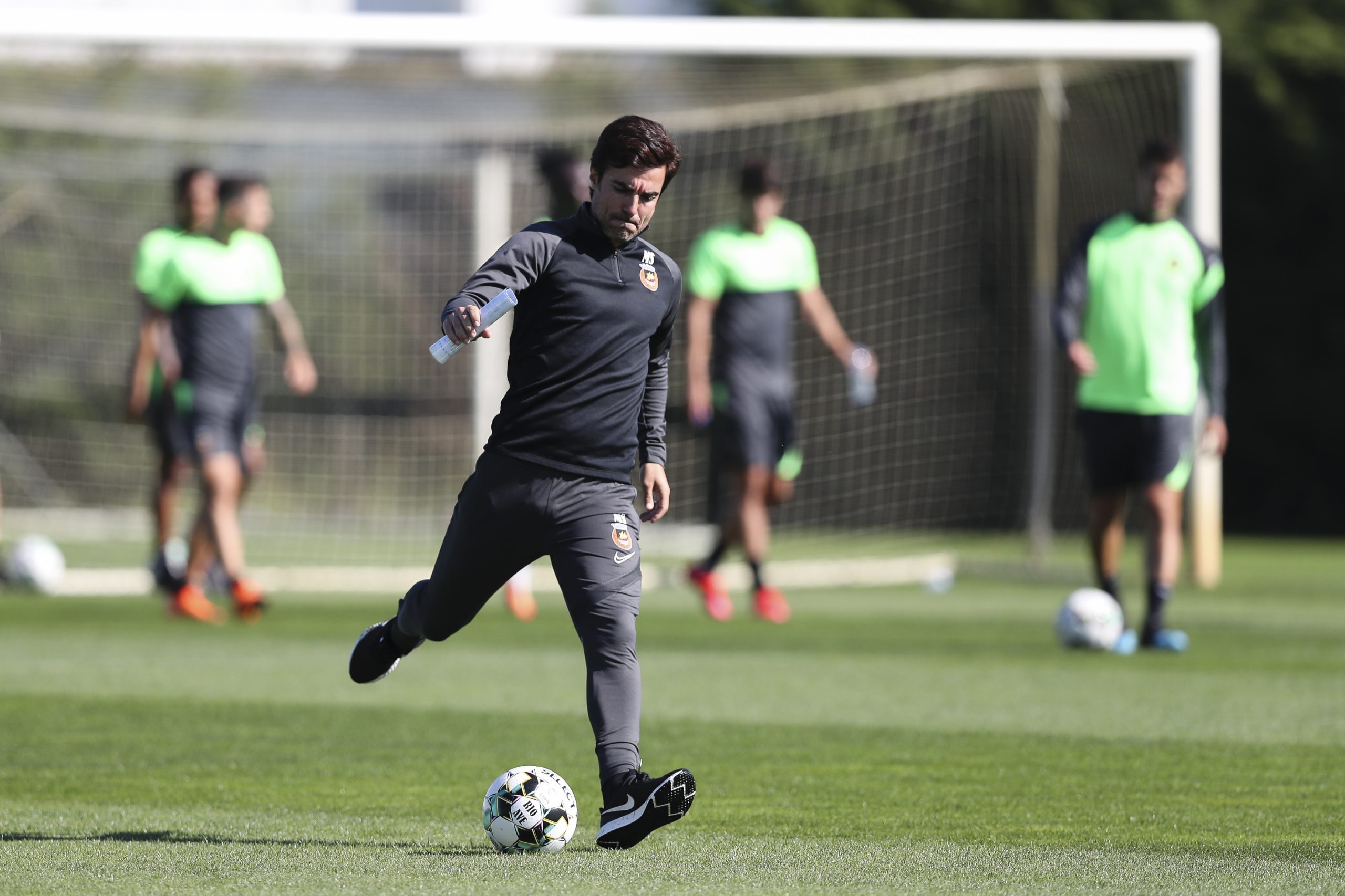 Treinador do Rio Ave vê saída da Liga Europa como fonte motivacional