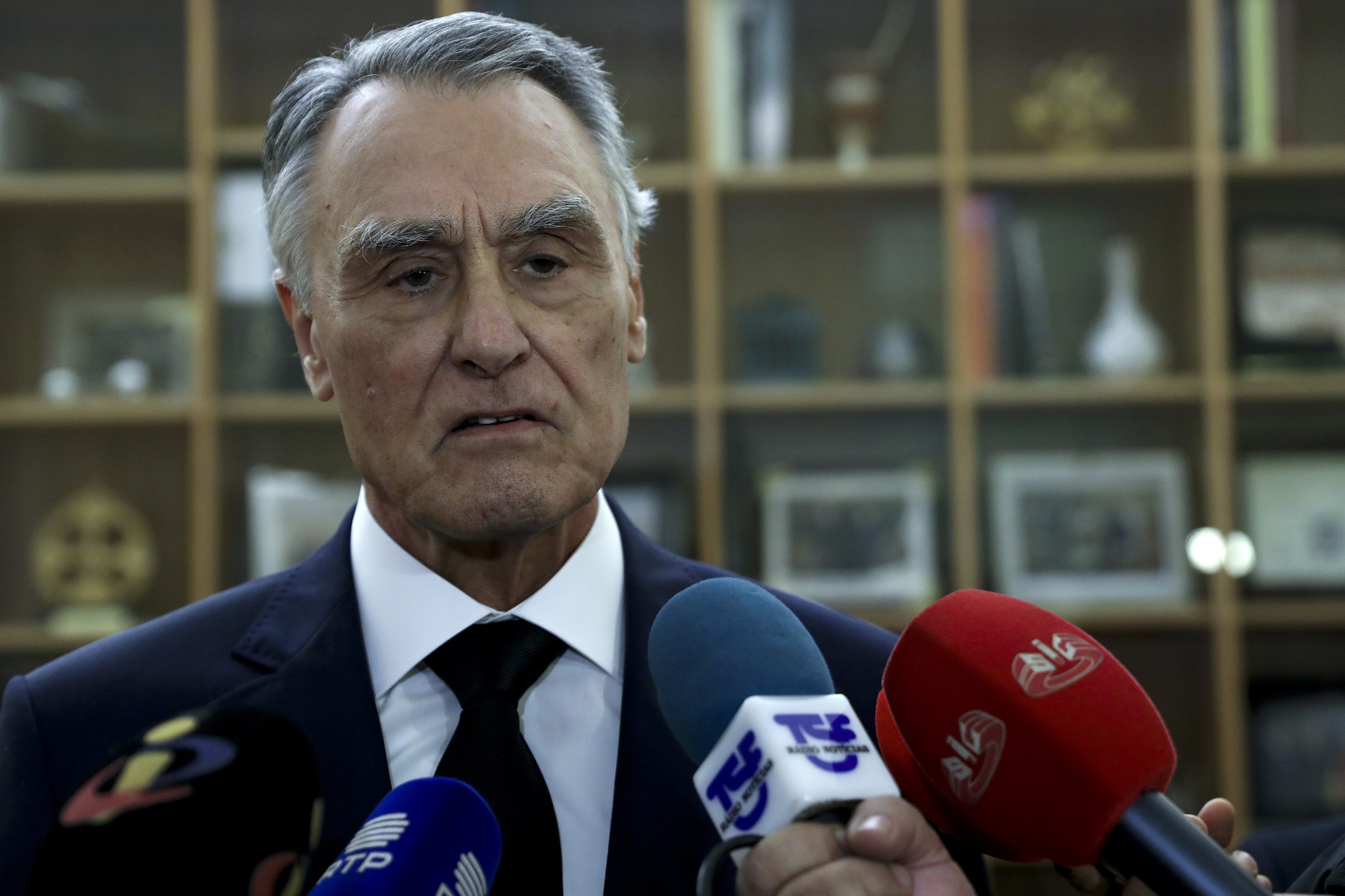 Cavaco Silva sobre Eunice Muñoz: “Viverá para sempre”