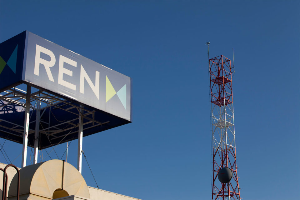 Lucro da REN cai 3% para 13,1 milhões de euros no primeiro trimestre do ano