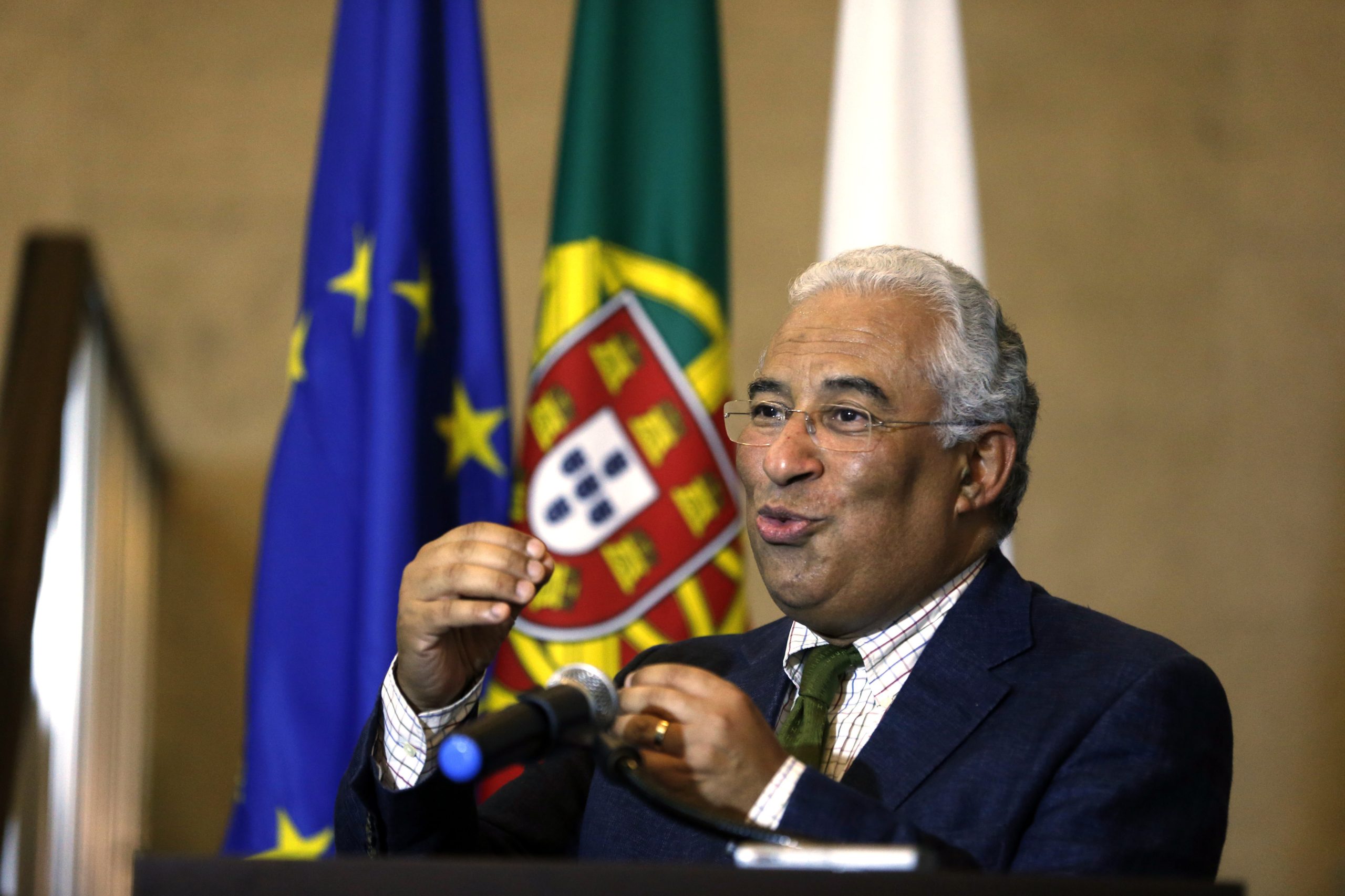 CGD: Costa defende que papel “essencial” do Estado foi garantir recapitalização