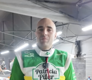 Bruno Santos. Dia #7: “A viver o verdadeiro espírito do Dakar”