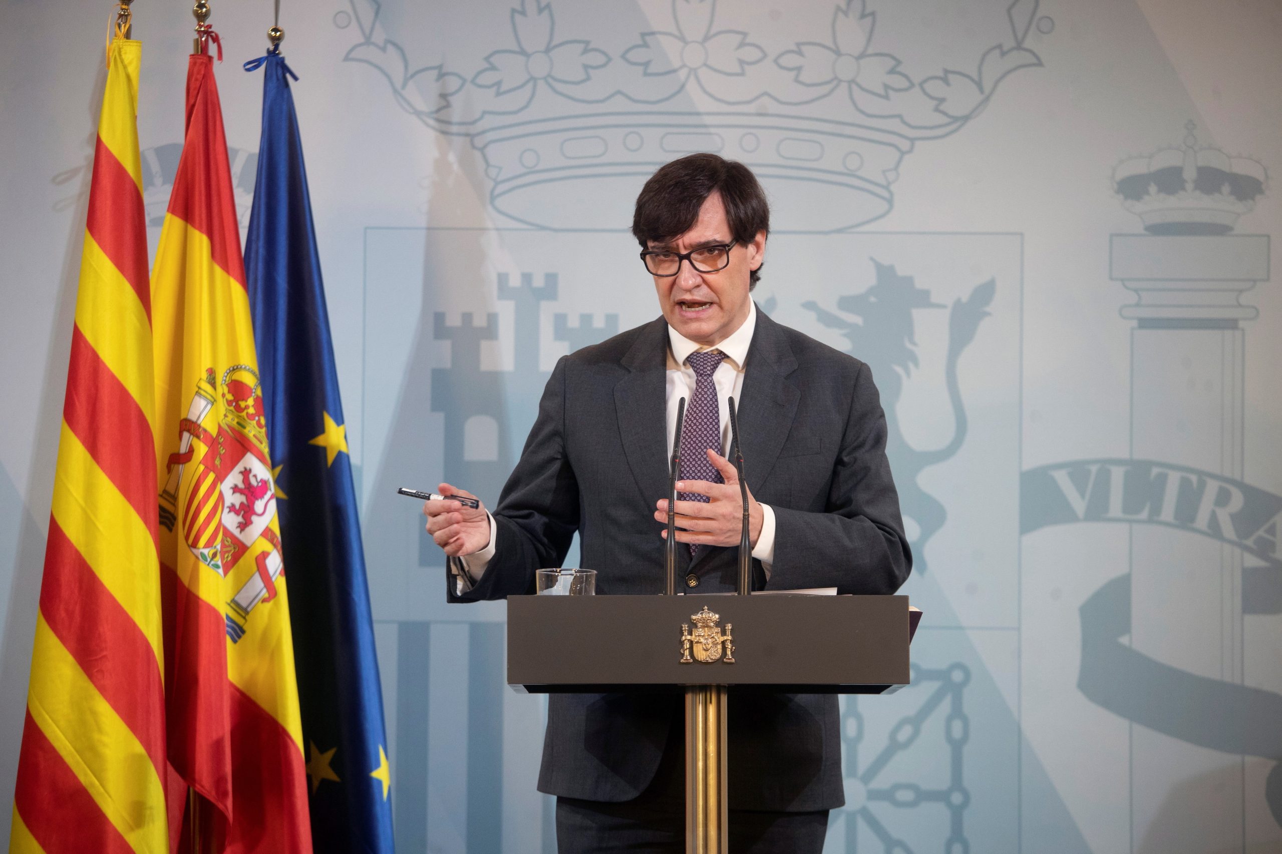 Socialista Salvador Illa investido presidente do governo da Catalunha