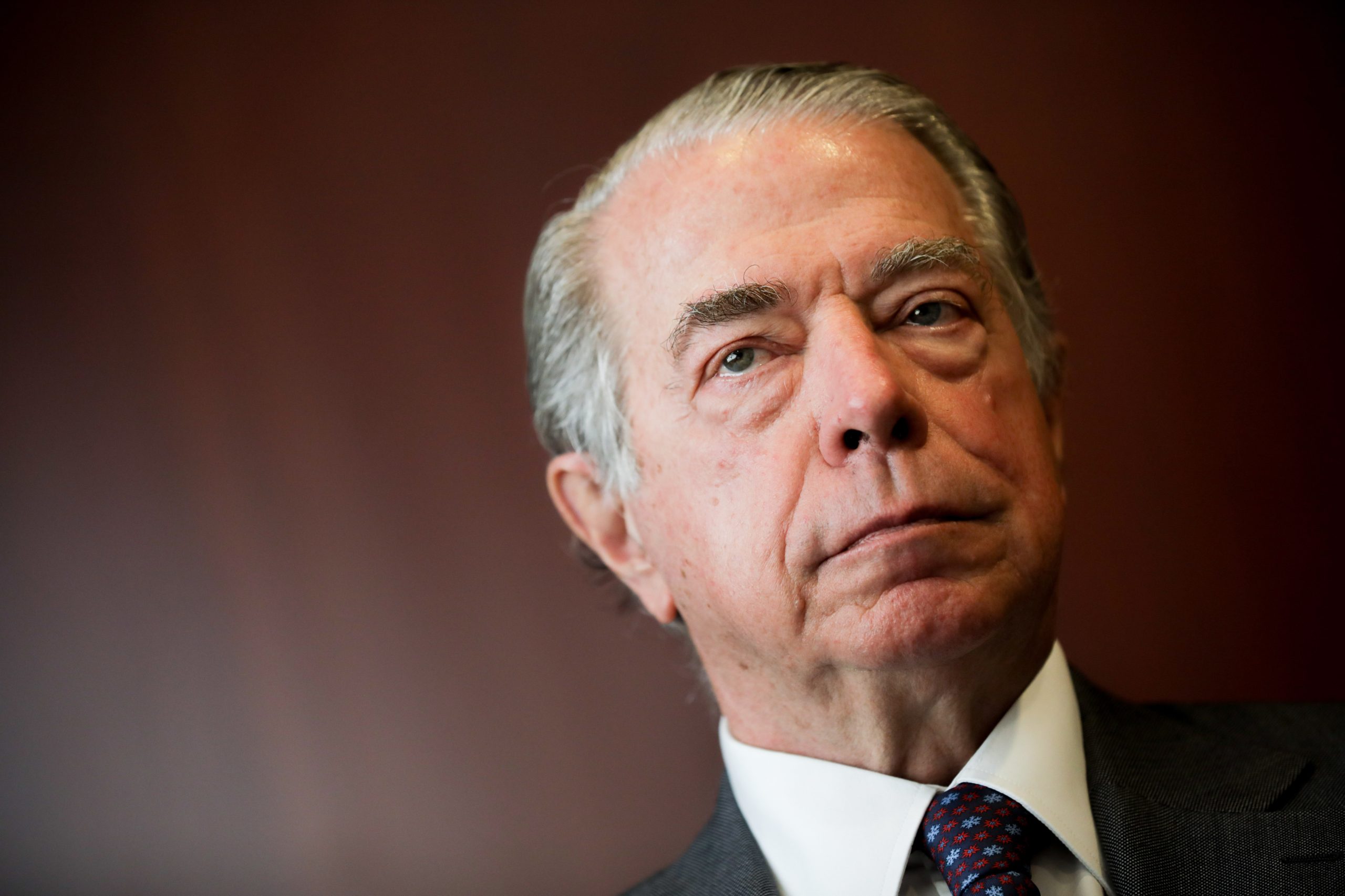 Ministério Público vai acusar Ricardo Salgado de liderar organização criminosa